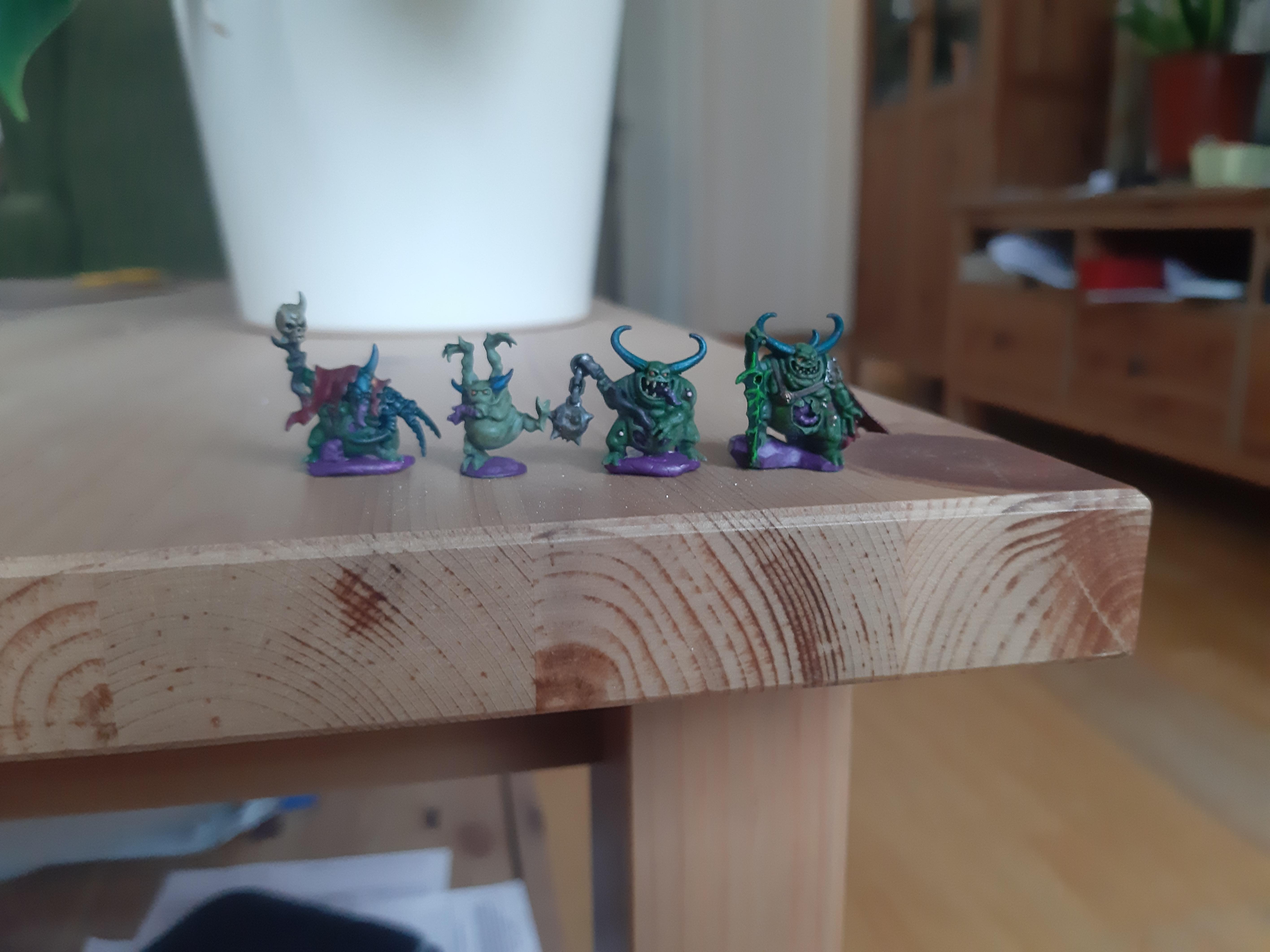 Nurgling Party 