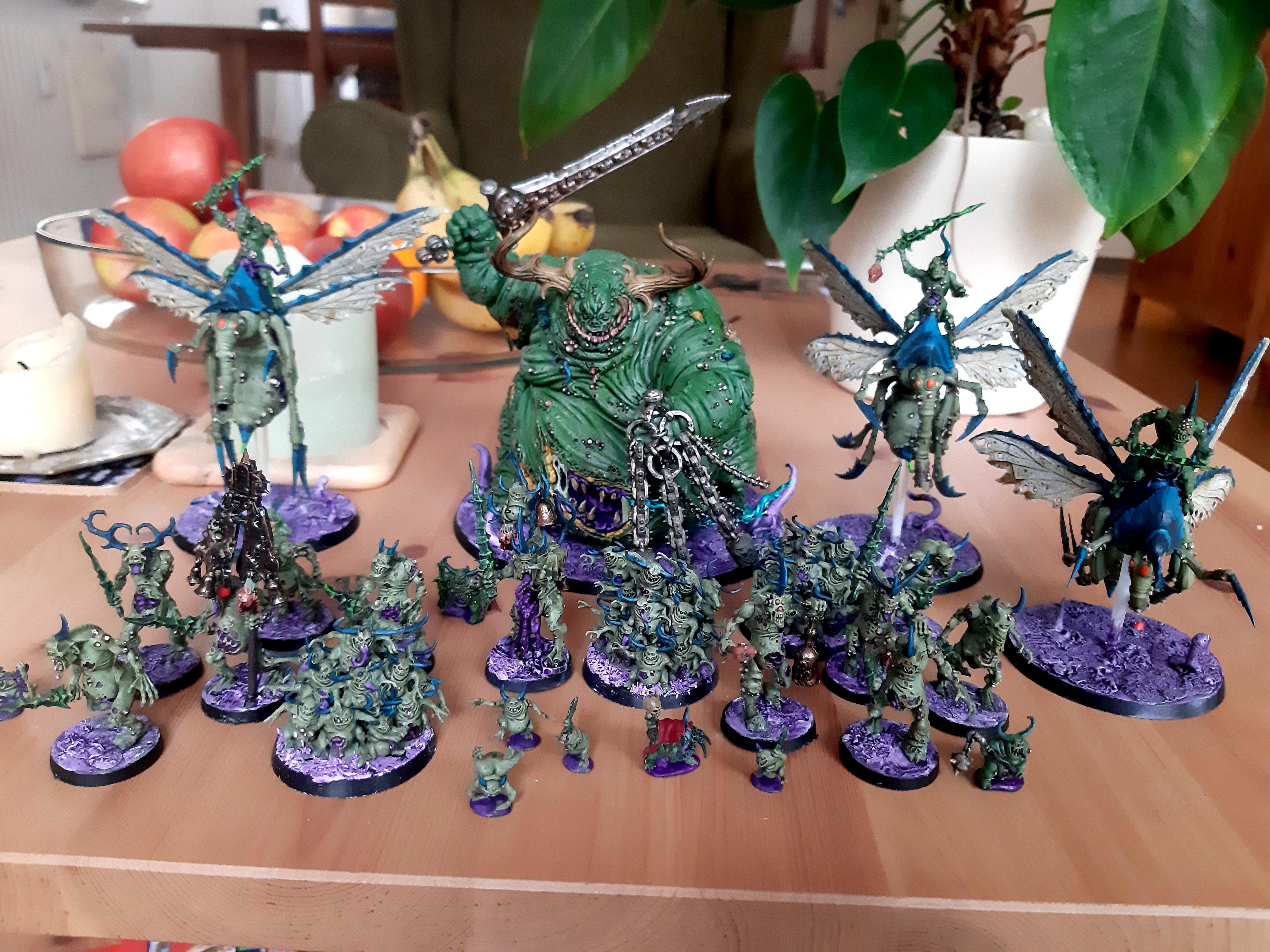 Start Collecting and GUO