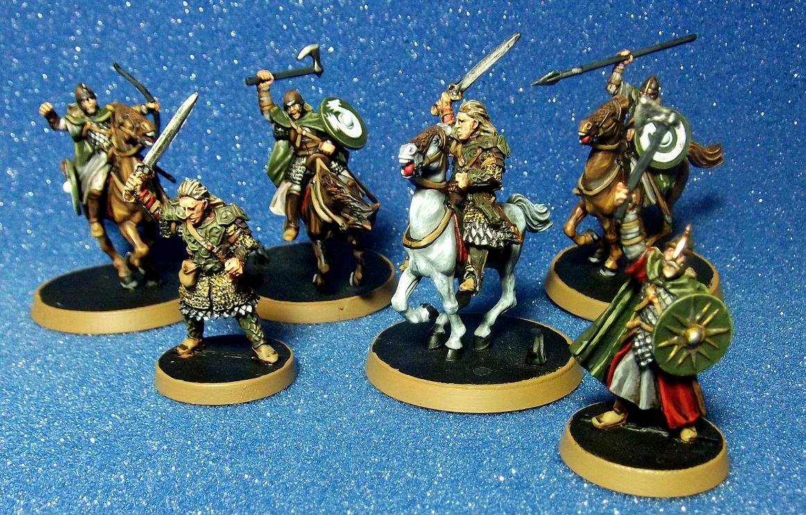Lord Of The Rings, Rohan, Sbg