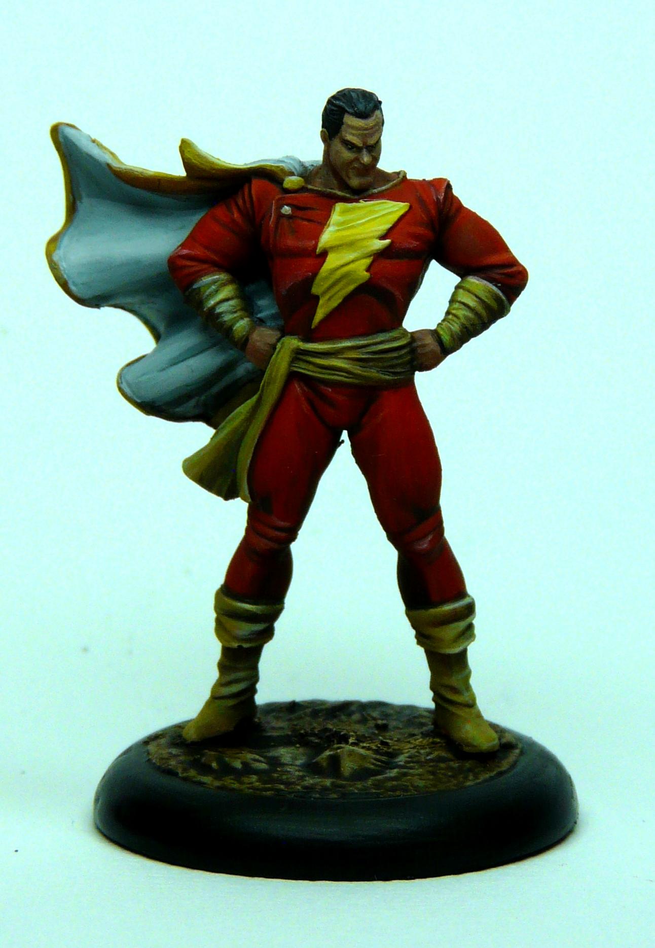 Shazam