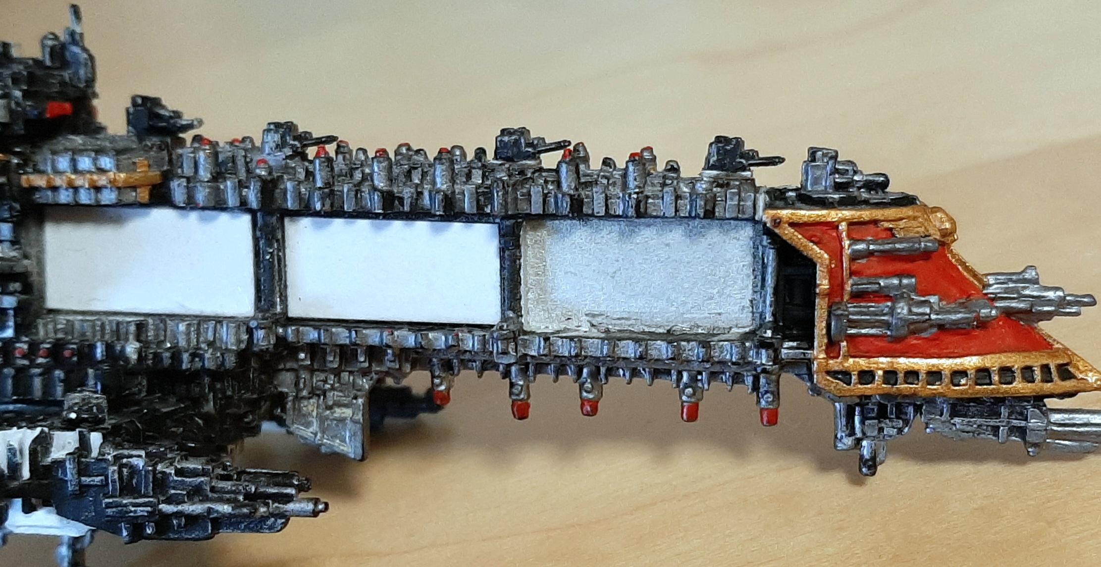 Apocalypse, Armada, Battlefleet, Battleship, Capital, Class, Cruiser, Emperor, Gothic, Lance, Macrocannon, Retribution, Ship, Tabletop, Warhammer 40,000