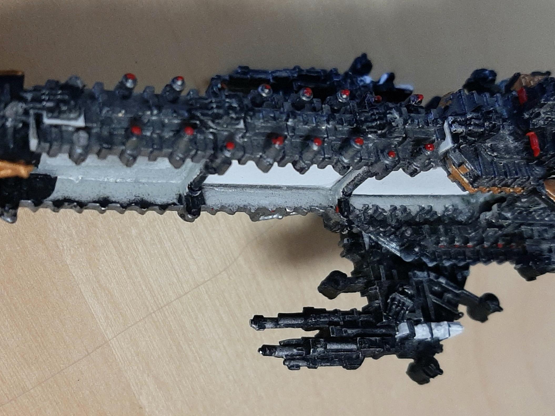 Apocalypse, Armada, Battlefleet, Battleship, Capital, Class, Cruiser, Emperor, Gothic, Lance, Macrocannon, Retribution, Ship, Tabletop, Warhammer 40,000