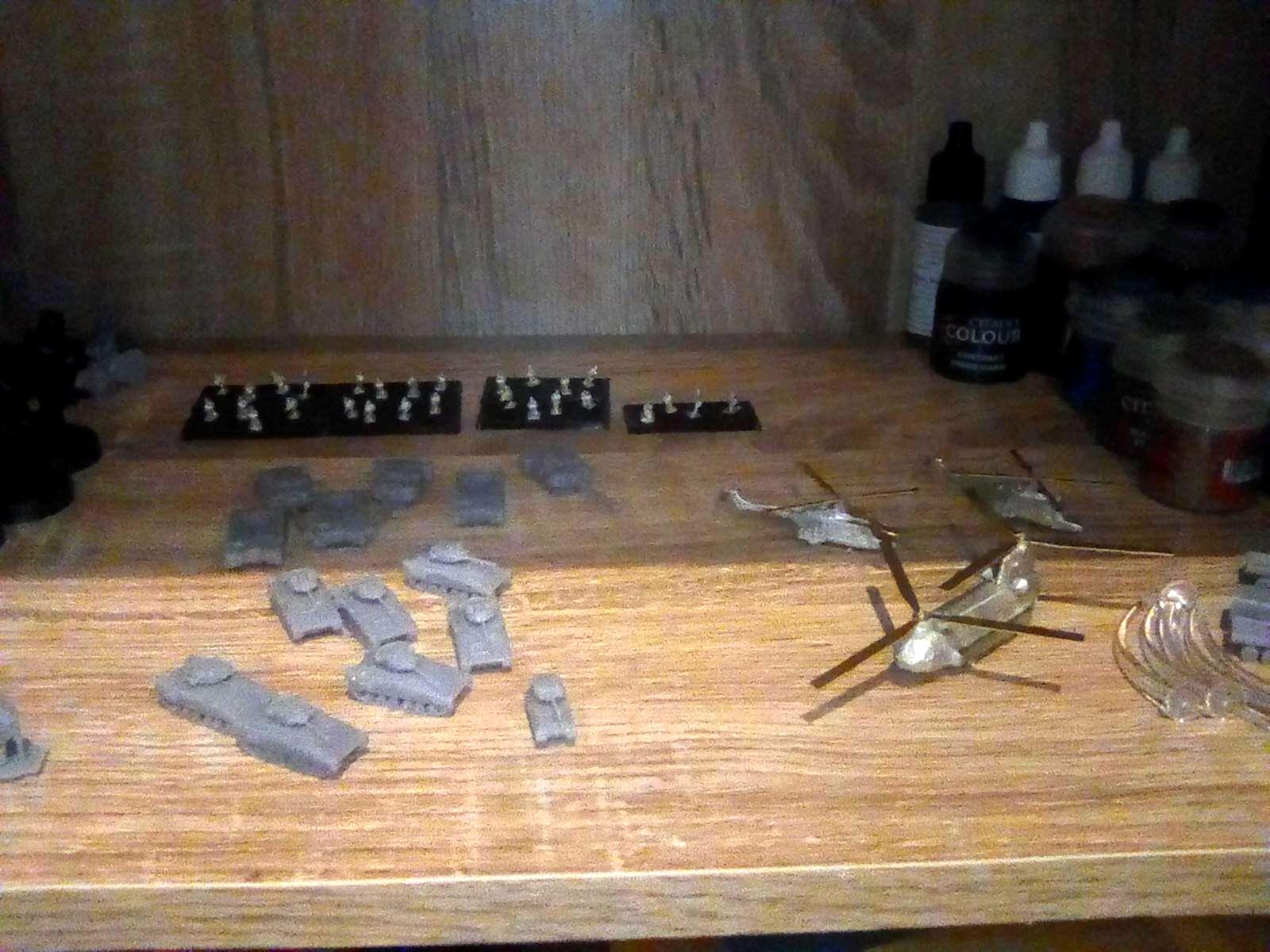 6mm Brits so far