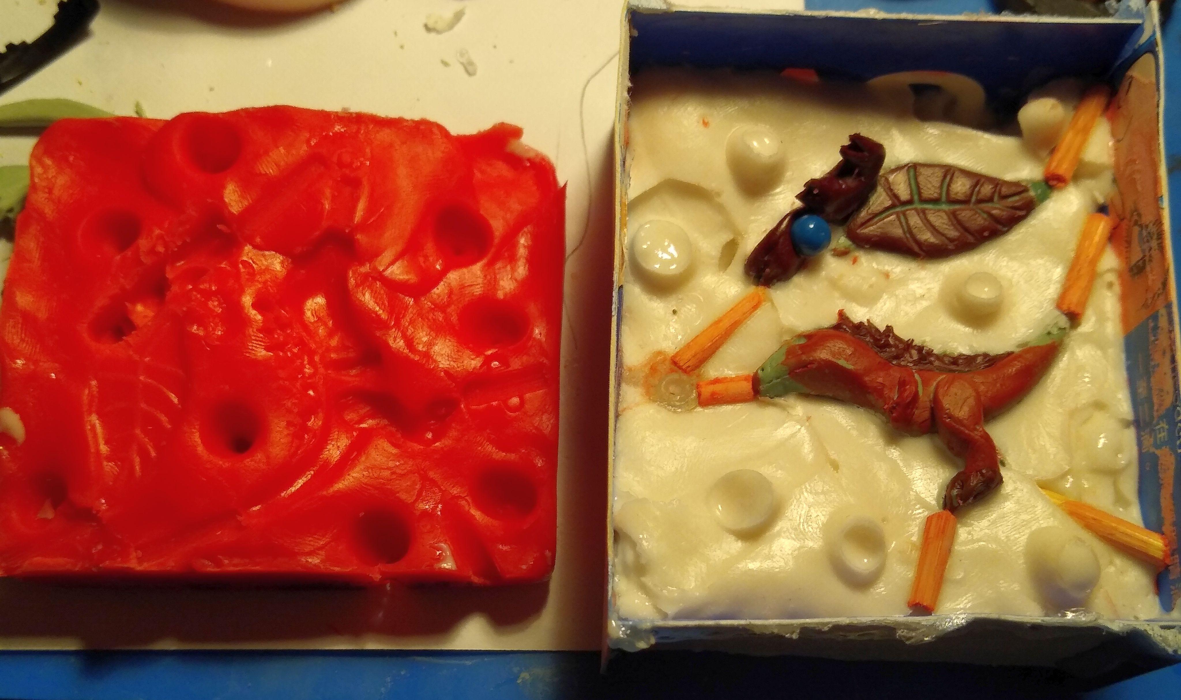 complicated mold