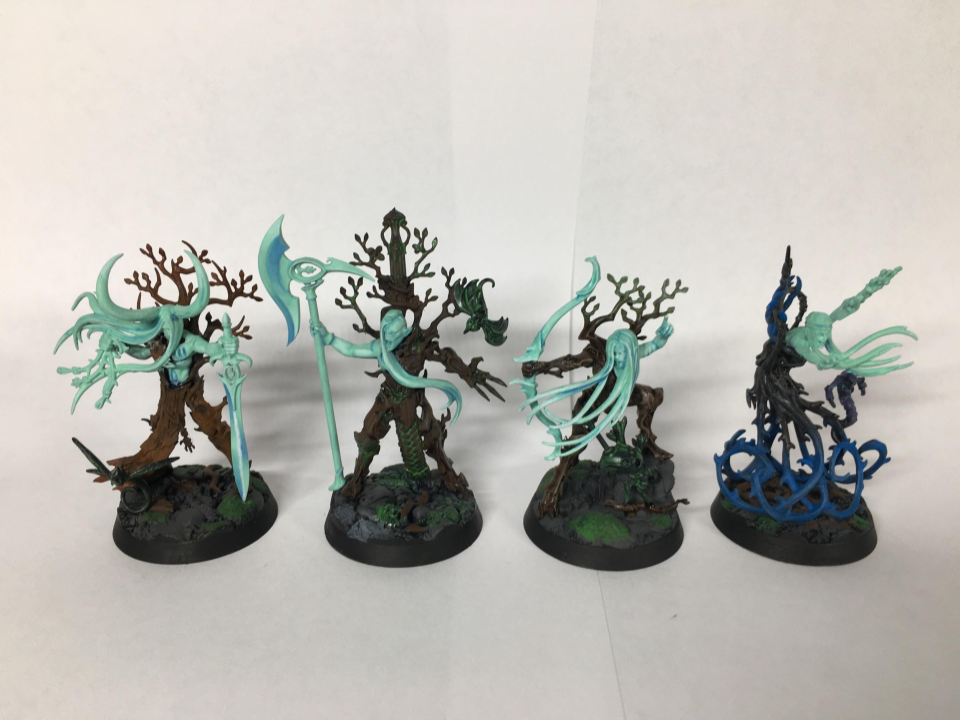 Guardians, Front
