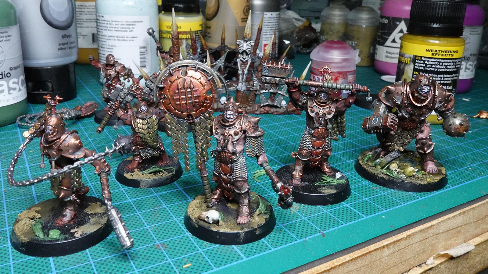 Iron Golem WIP