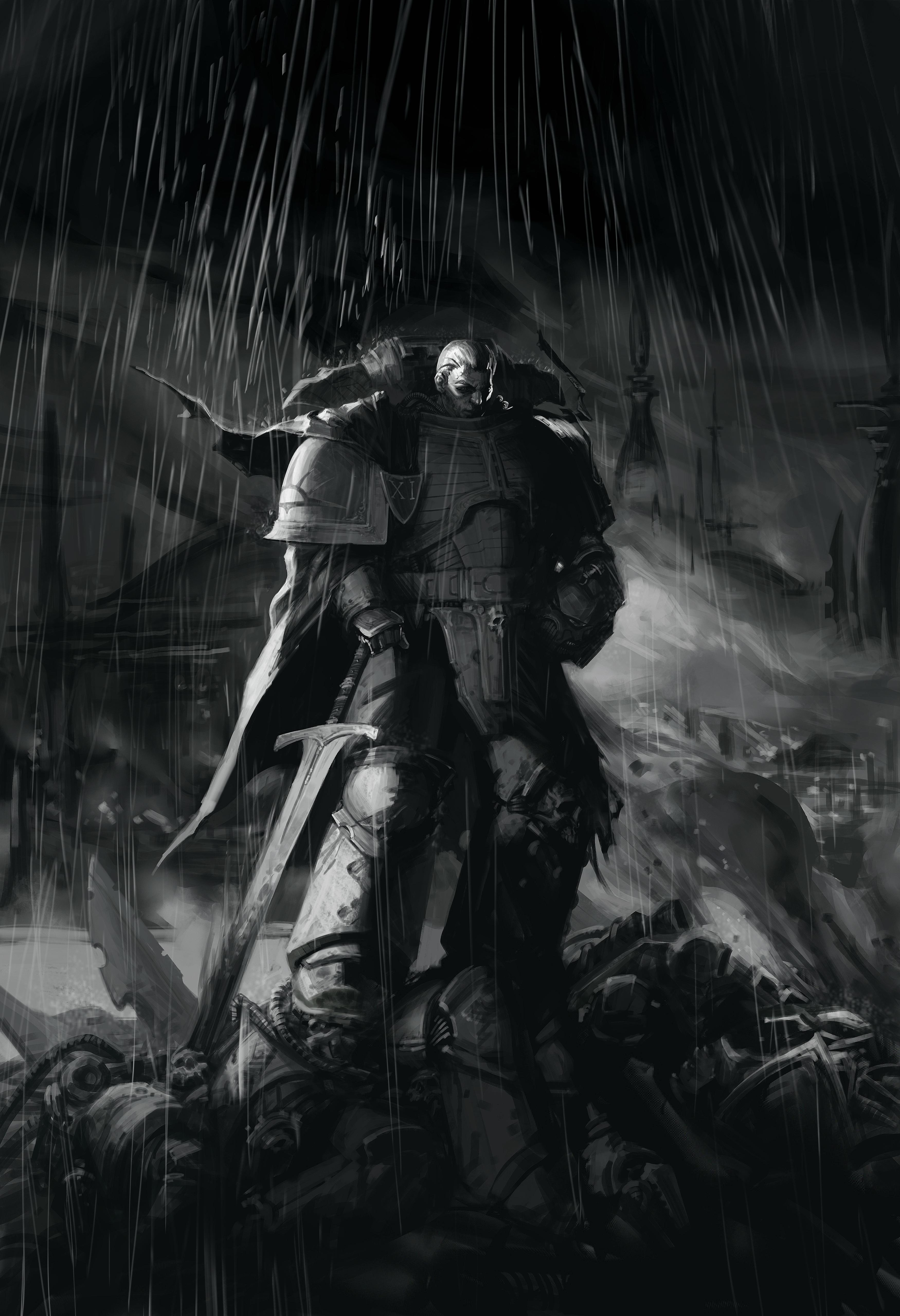 11th, Eleventh Legion, Lost Legion, Lost Primarch, The Forgotten, Wardens Of Light, Xi