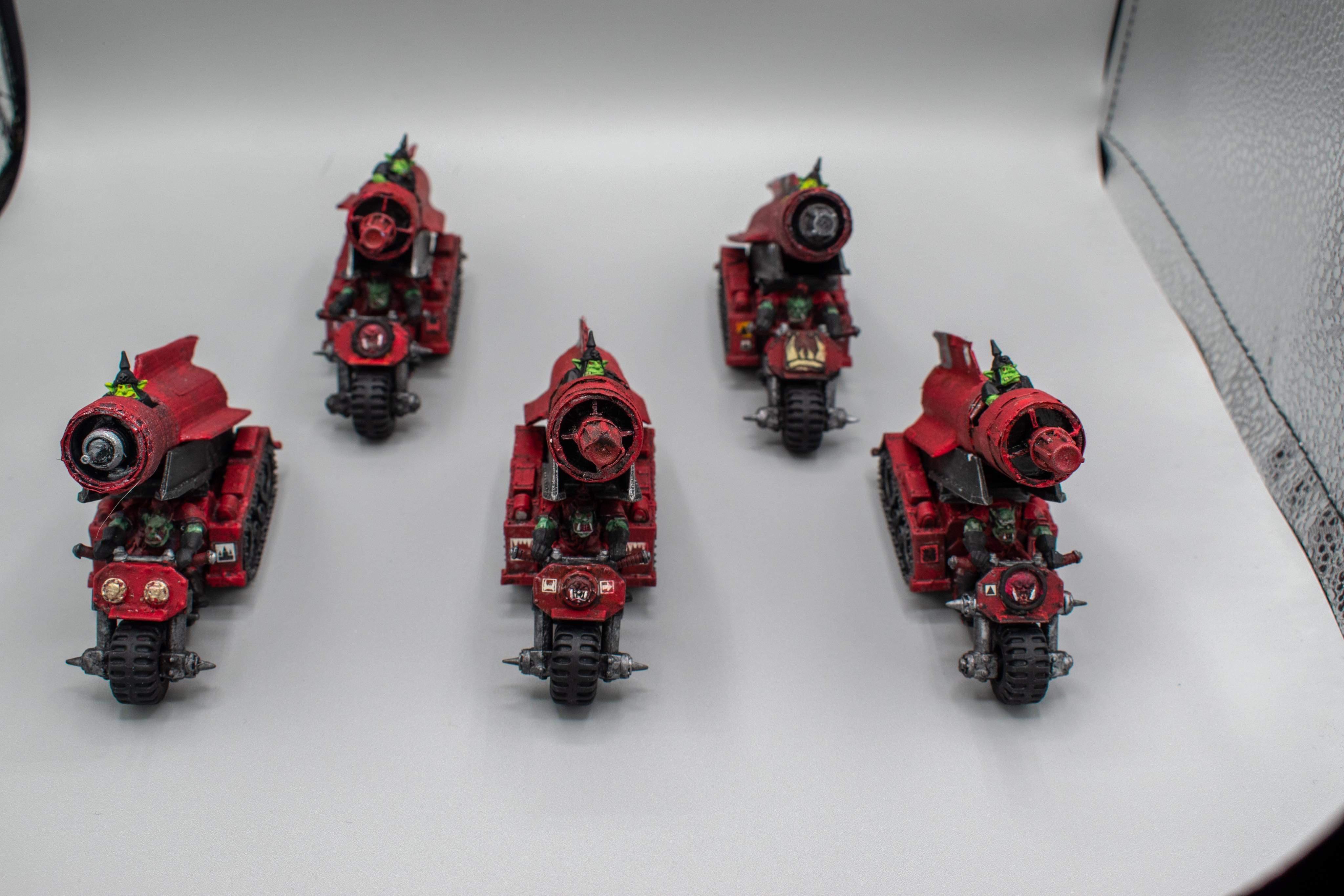 Grot Rokkets