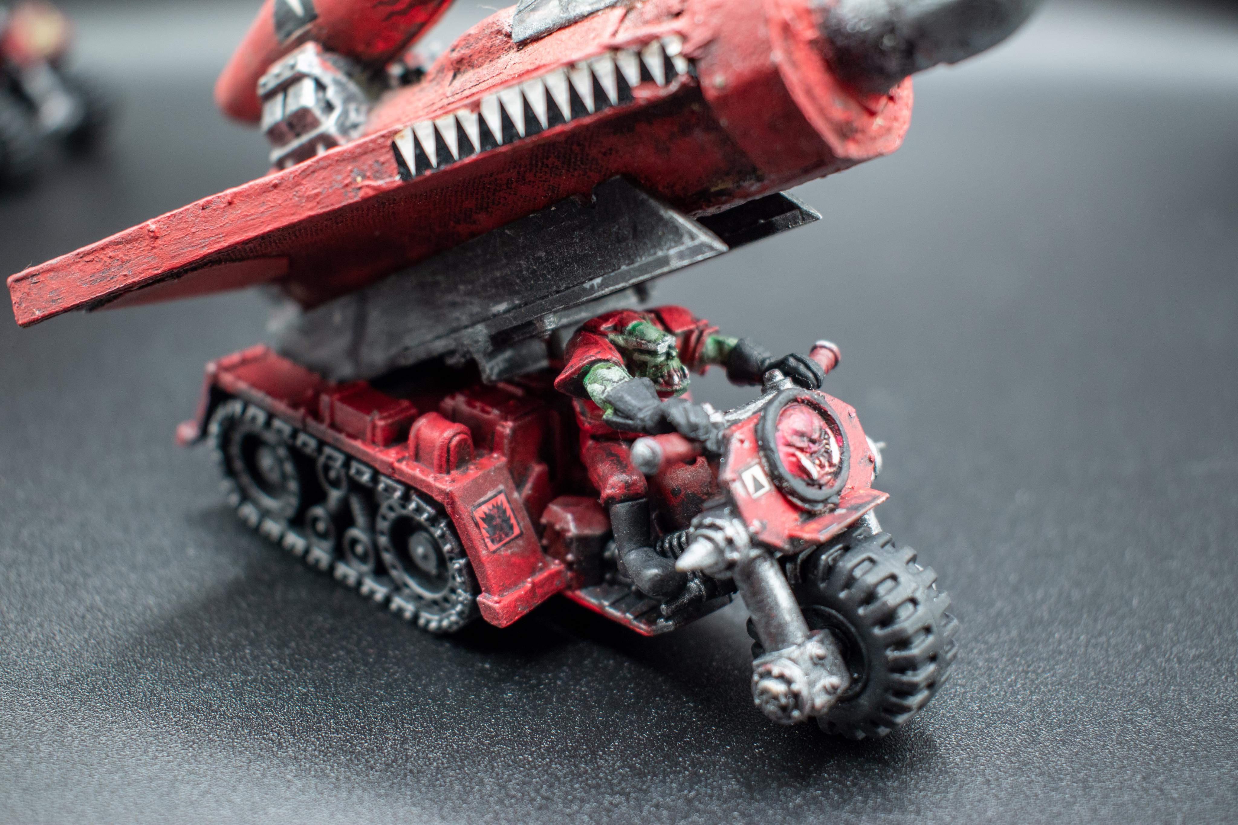 Grot Blitz Bomm