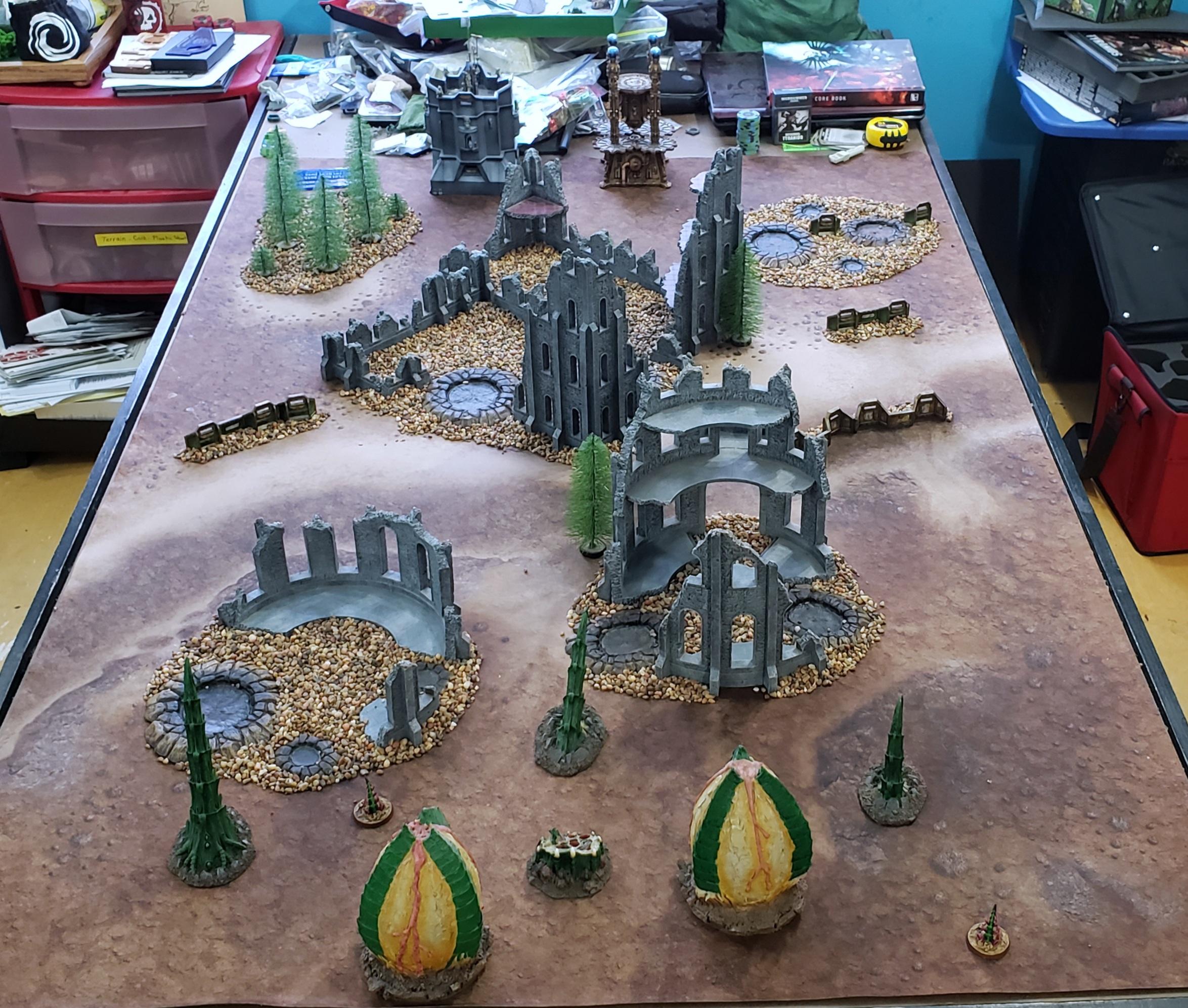 Table for Nids v AdMech