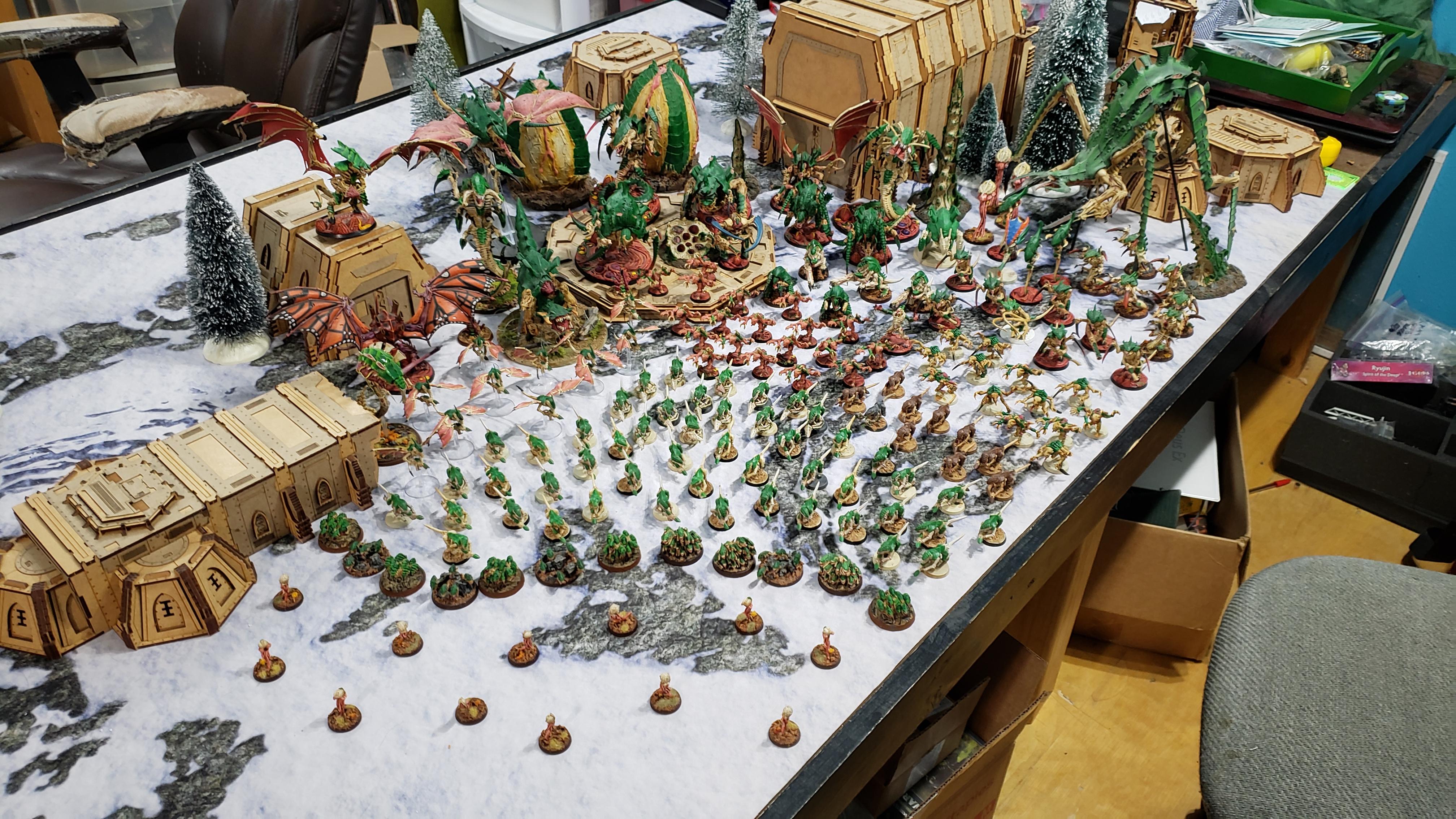 Thing 2's Nids (5000+ pts)