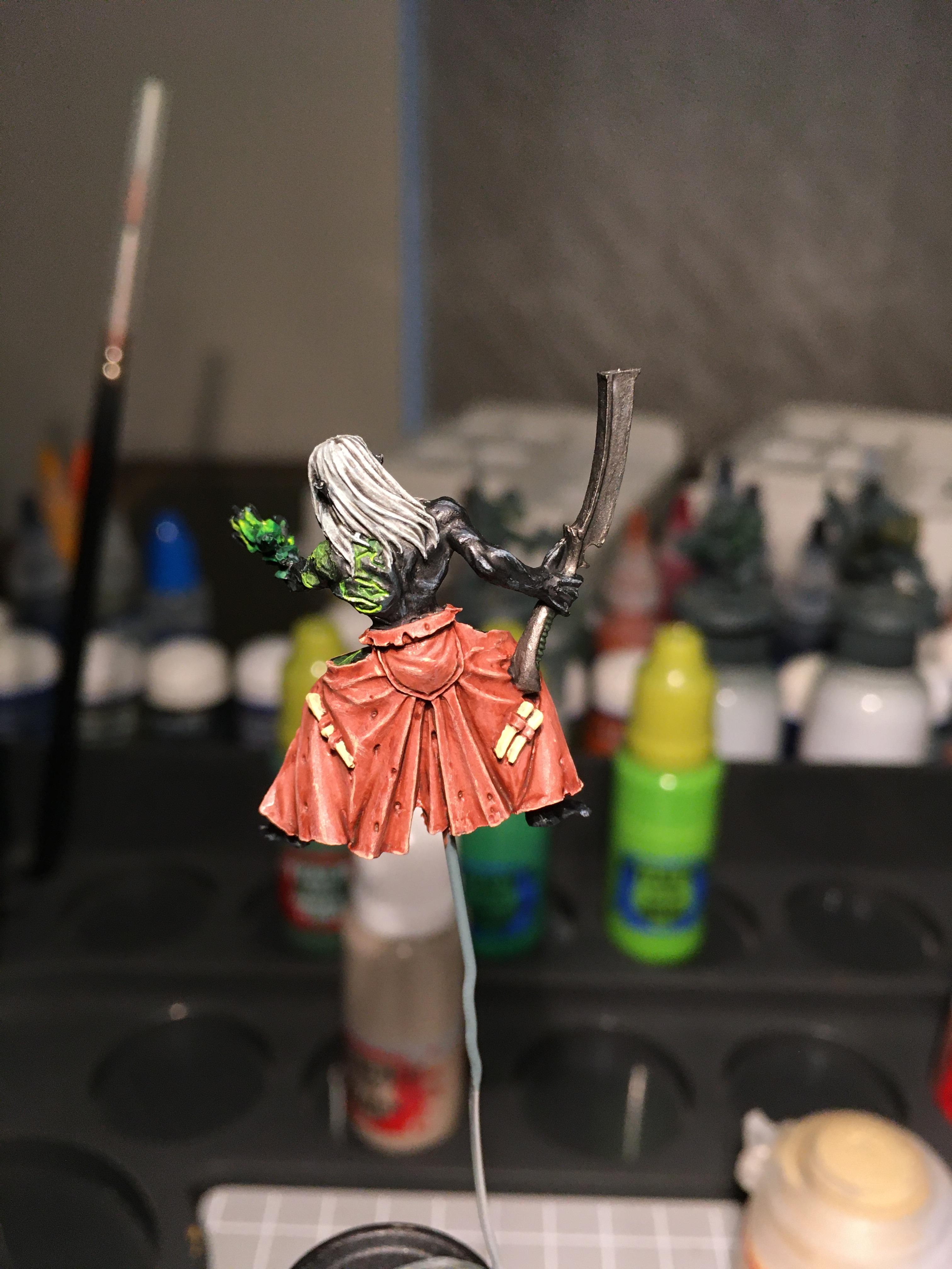 Dark Eldar, Drukhari, Mandrake, Pip, Warhammer 40,000