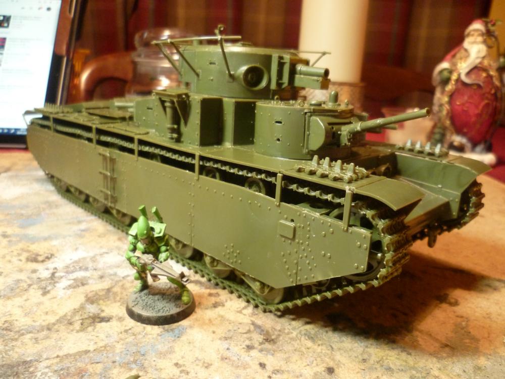 Russians, Soviet, Super-heavy, T35, Tank, World War 2, Zvezda
