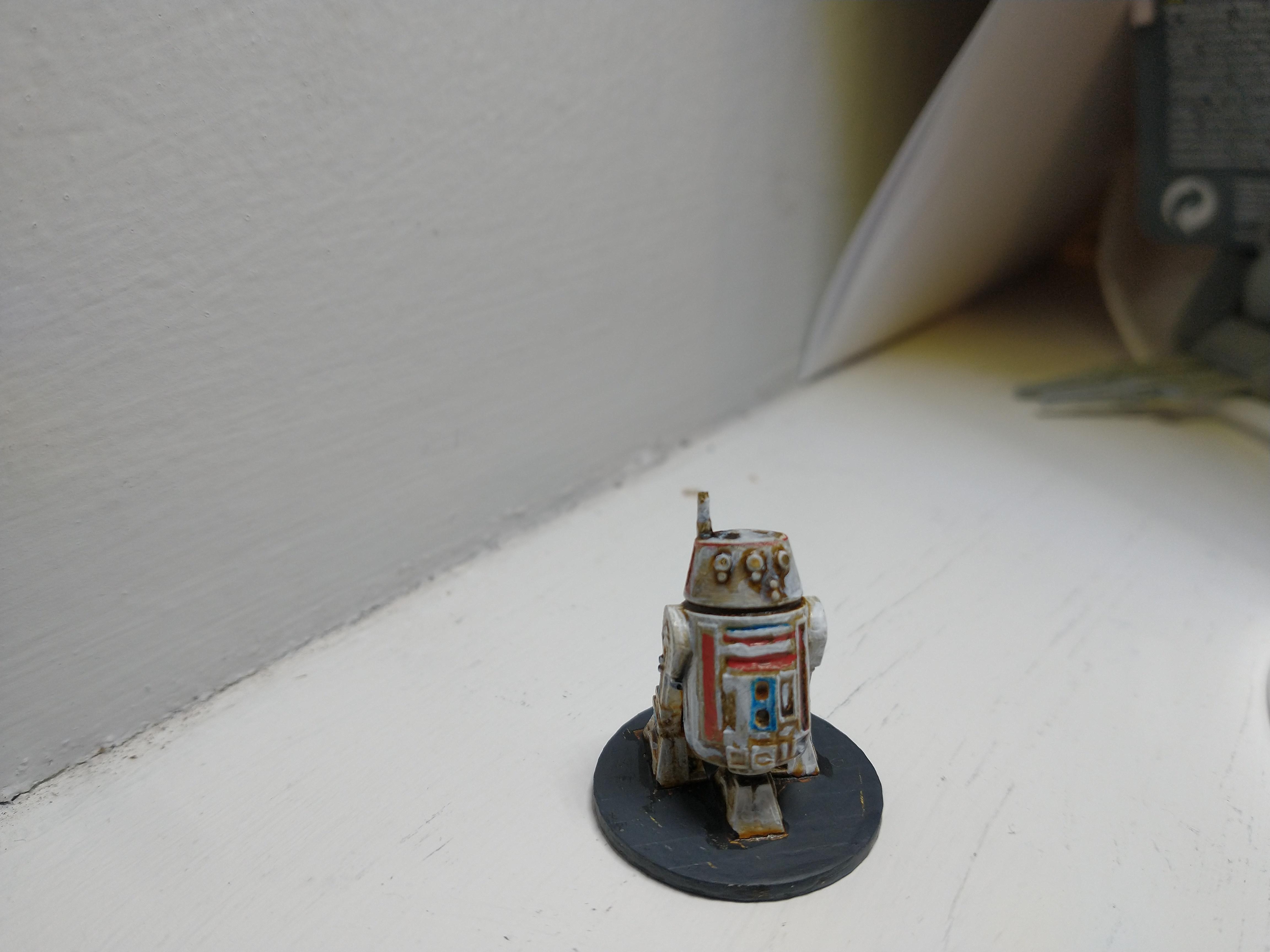 R5 astromech