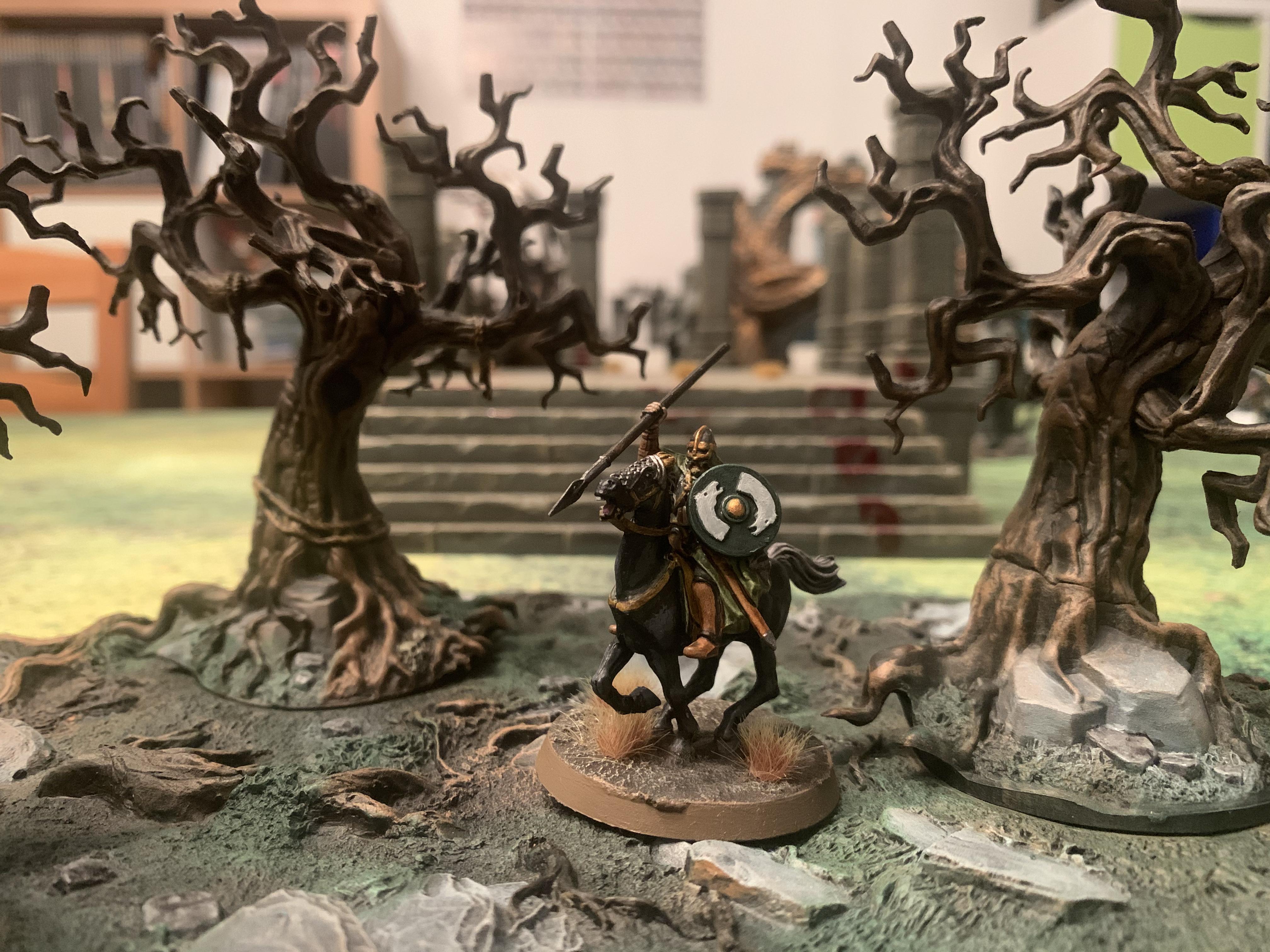 Lord Of The Rings, Rider Of Rohan, Rohan