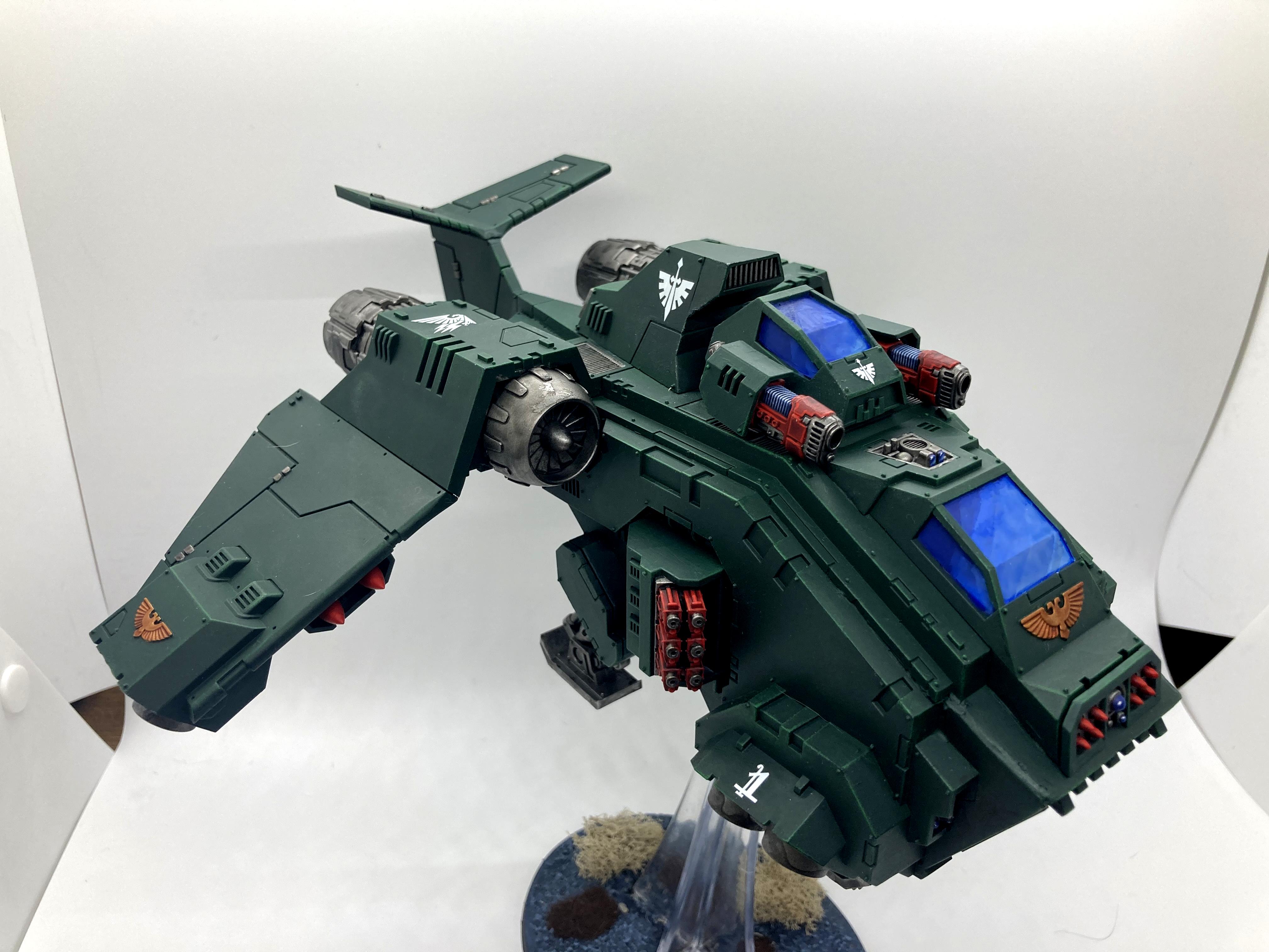 Dark Angels, Dark Angel Stormraven
