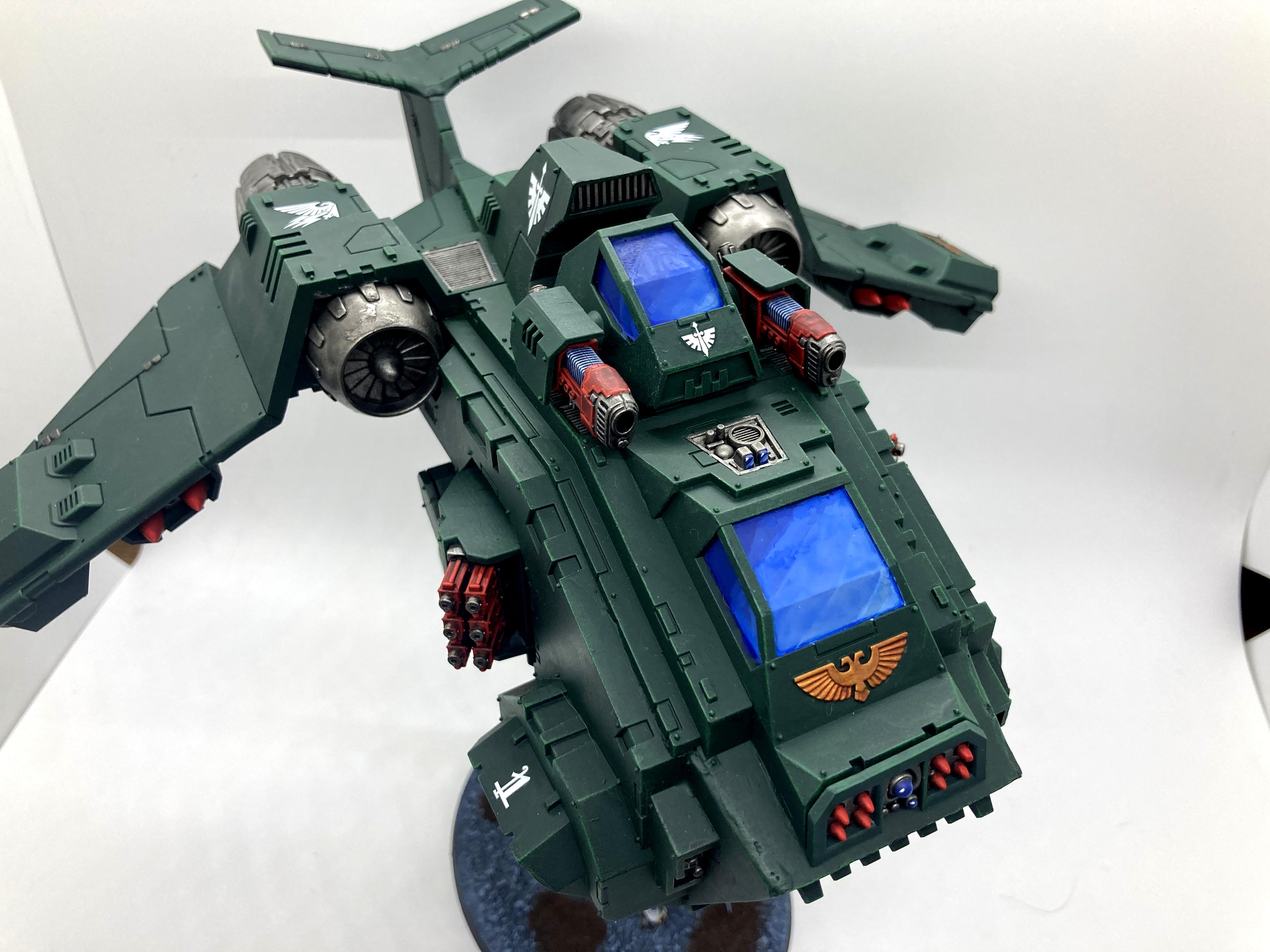 Dark Angels, Dark Angel Stormraven