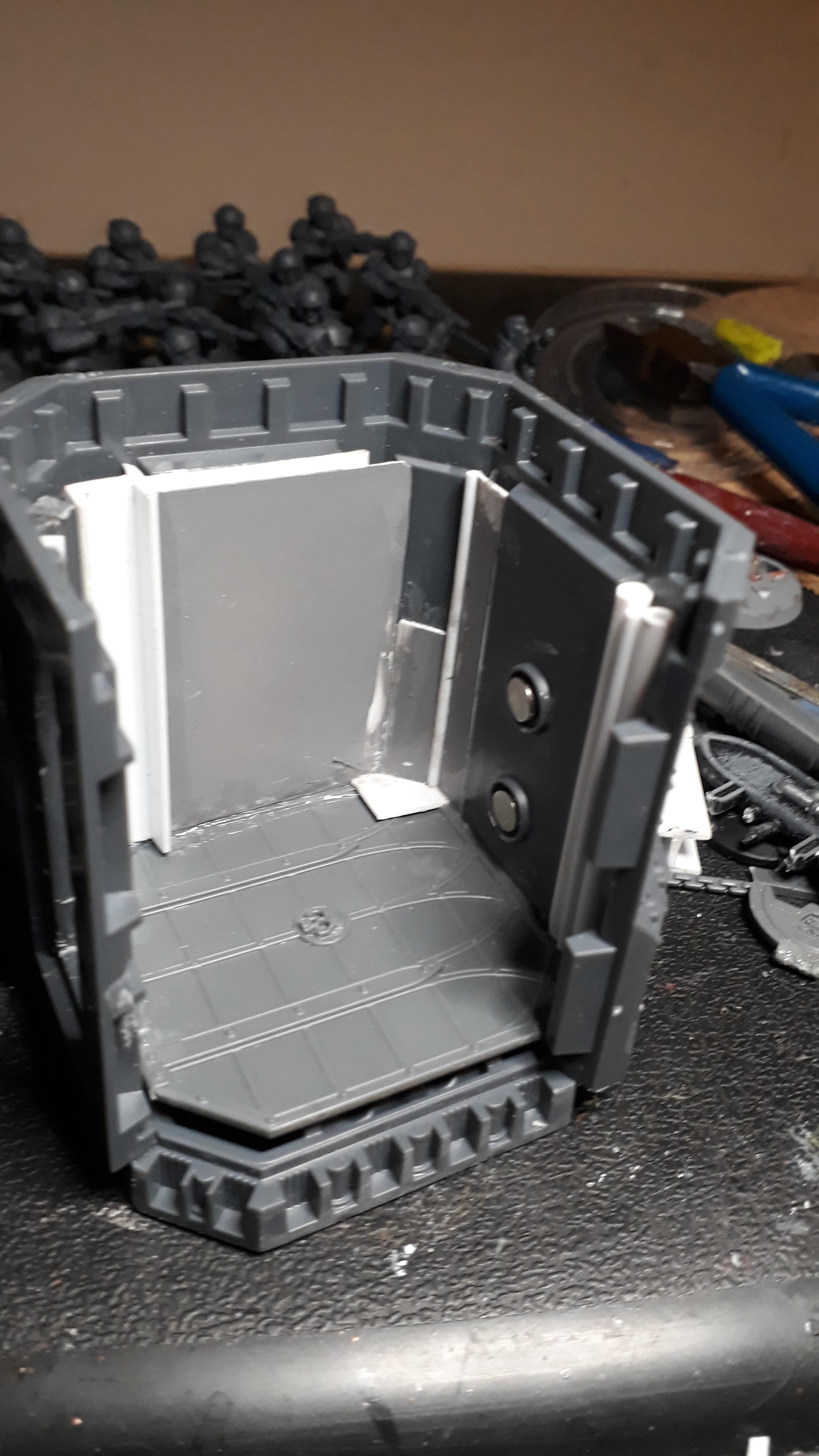 Terrain, Zone Mortalis