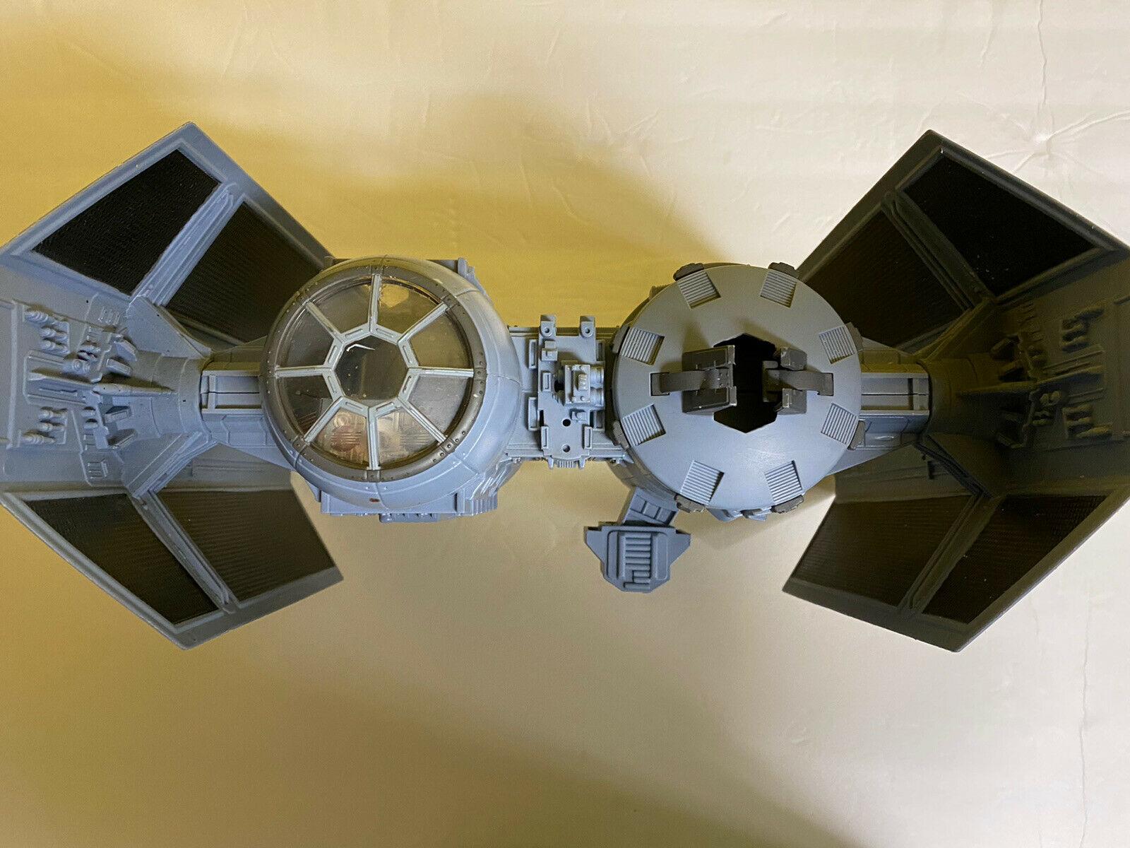 Star Wars, Tie Bomber, Tie Fighter, Toy