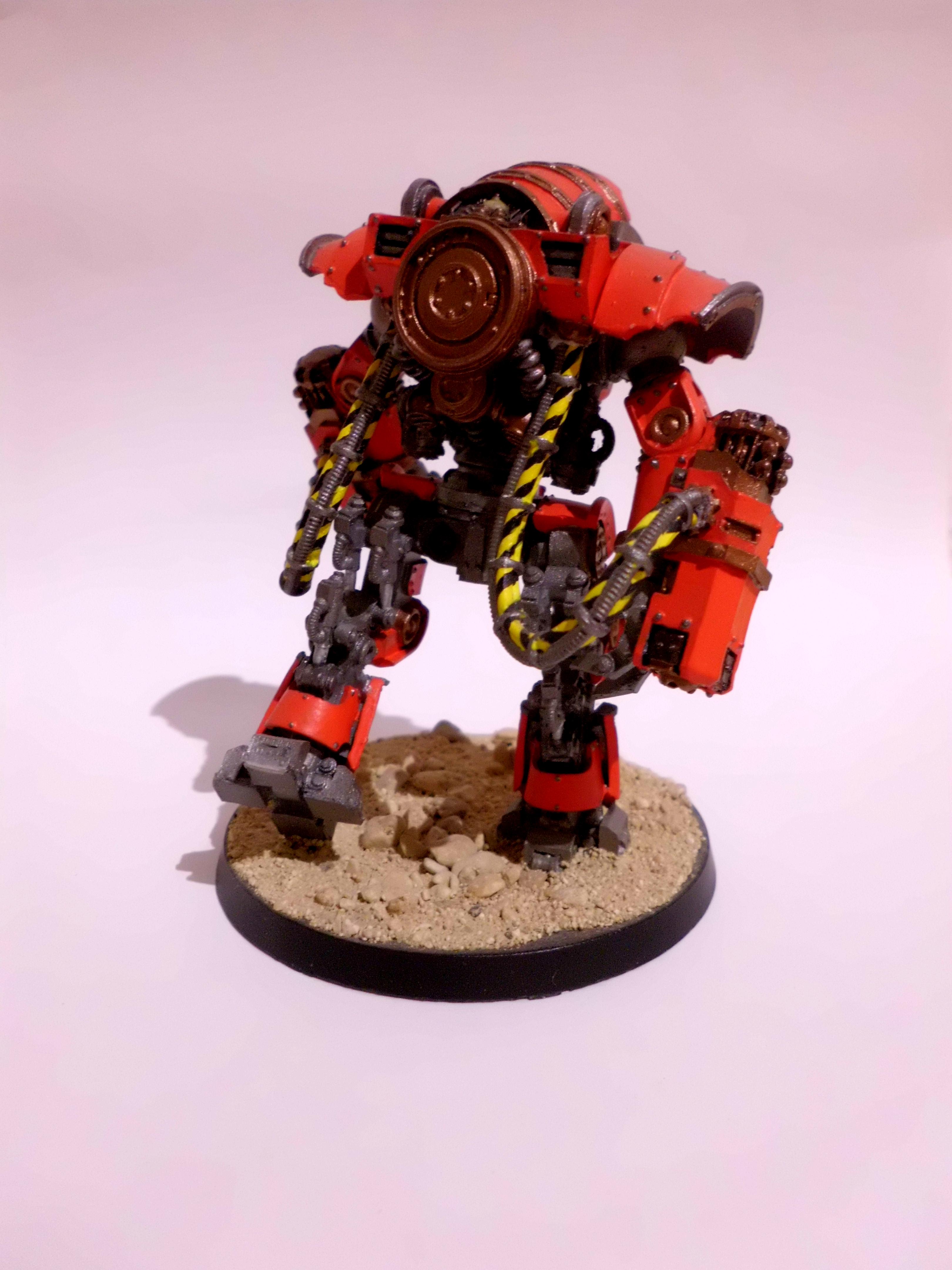 30k, Battle-automata, Cybernetica, Domitar, Horus Heresy, Mechanicum