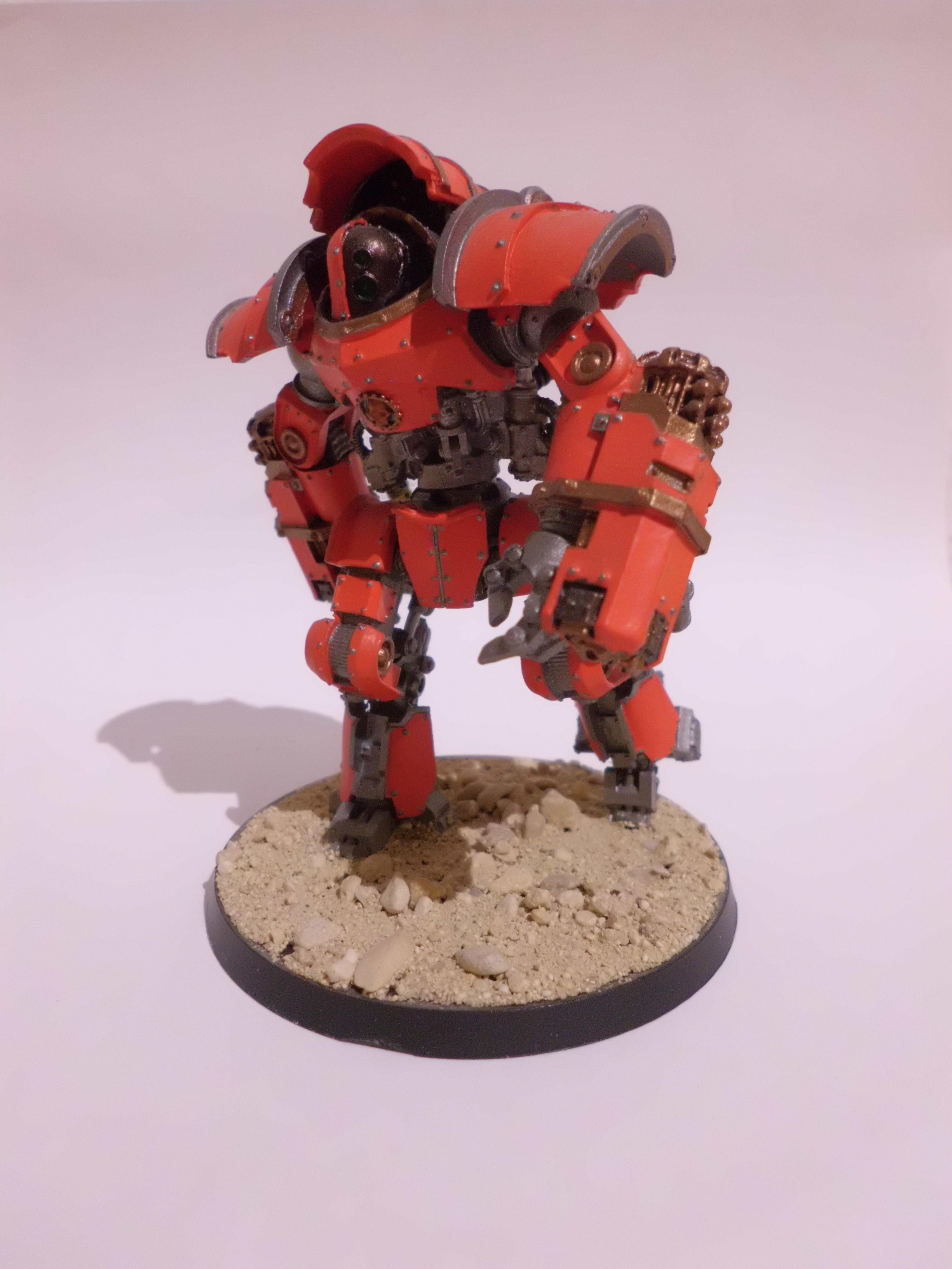 30k, Battle-automata, Cybernetica, Domitar, Horus Heresy, Mechanicum