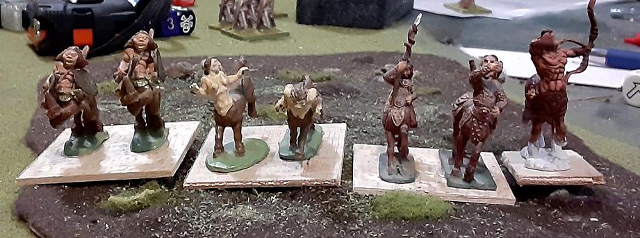 Centaurs