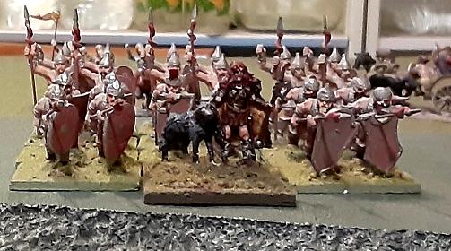 Albion Hearth Guard