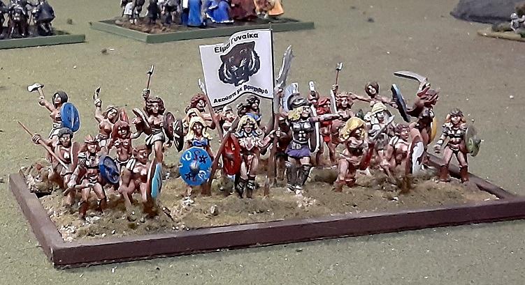 Swordmaidens
