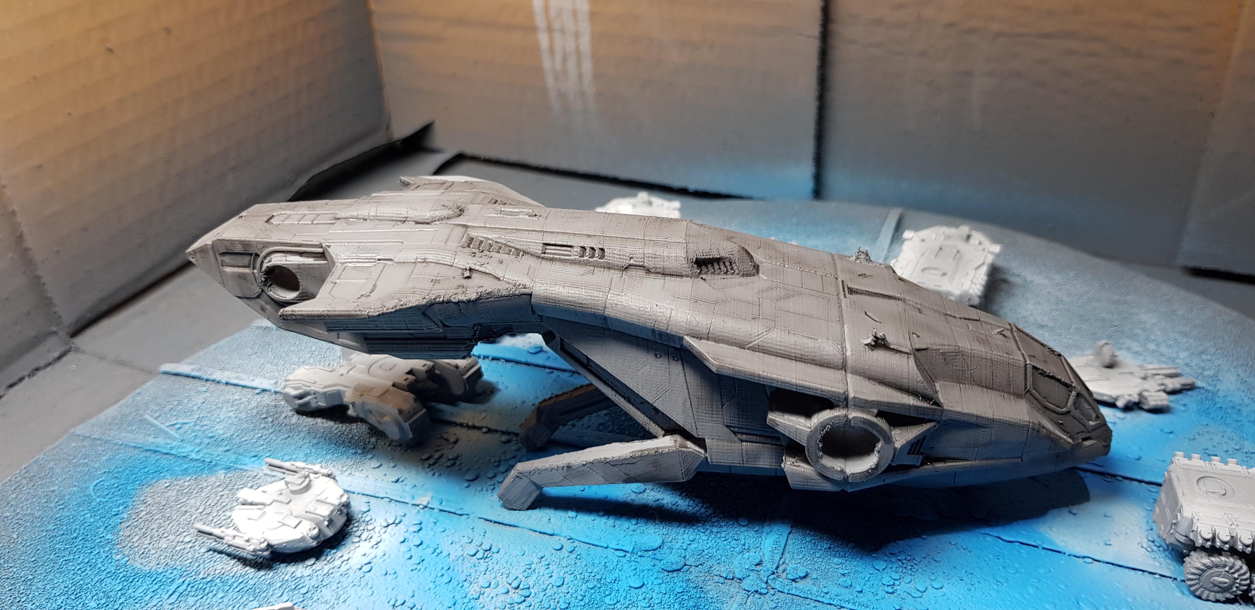 Horizon Wars