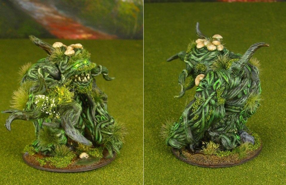 Wizkids D&D Shambling Mound