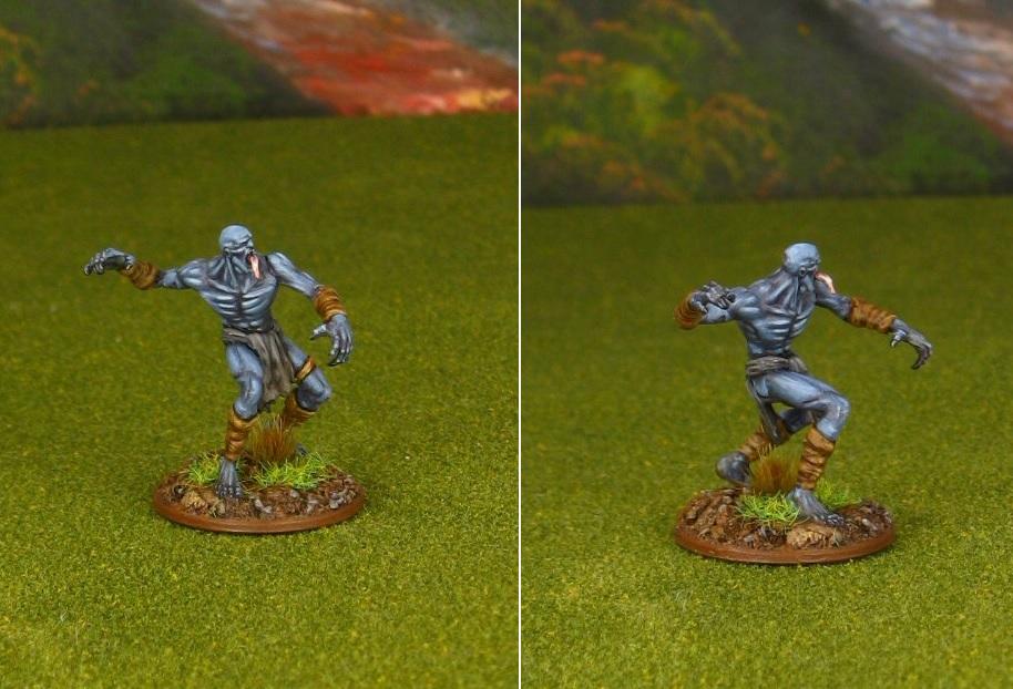 Wizkids D&D Ghast