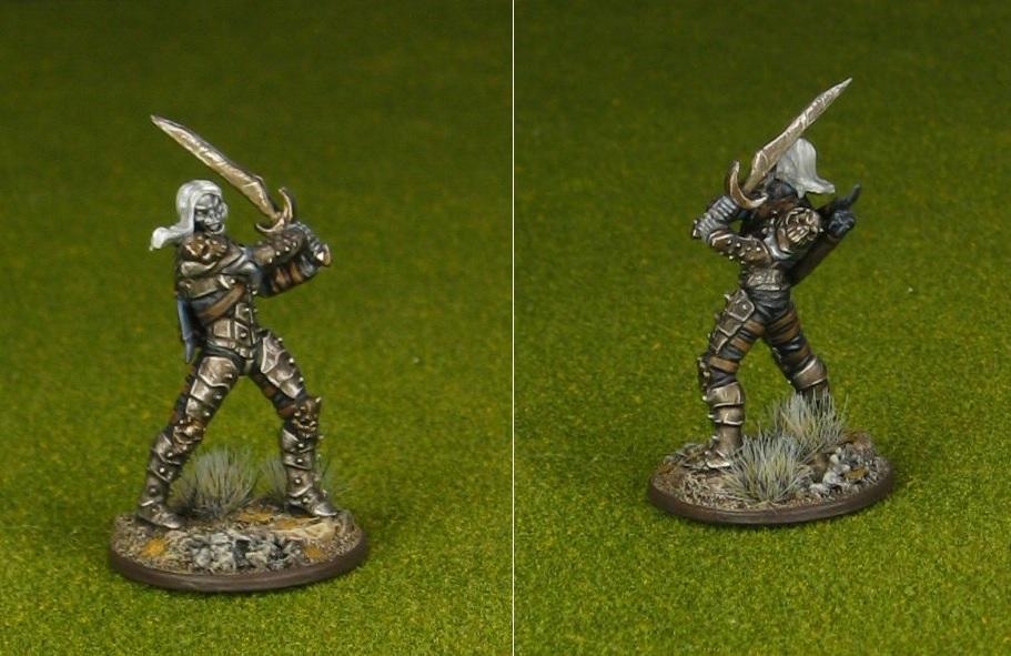 Wizkids D&D Wight