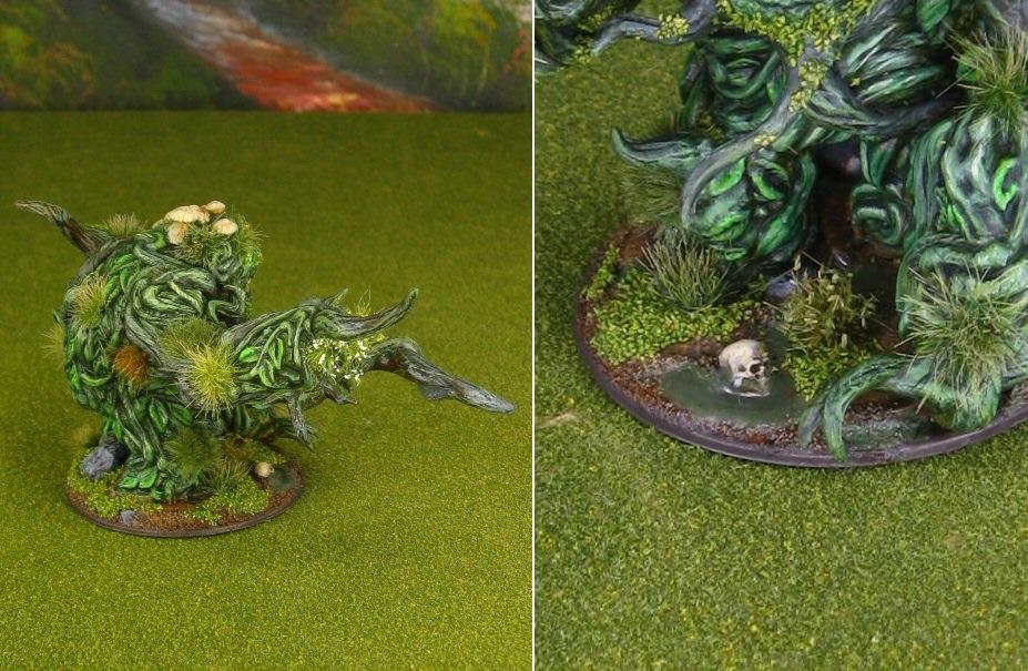 Wizkids D&D Shambling Mound