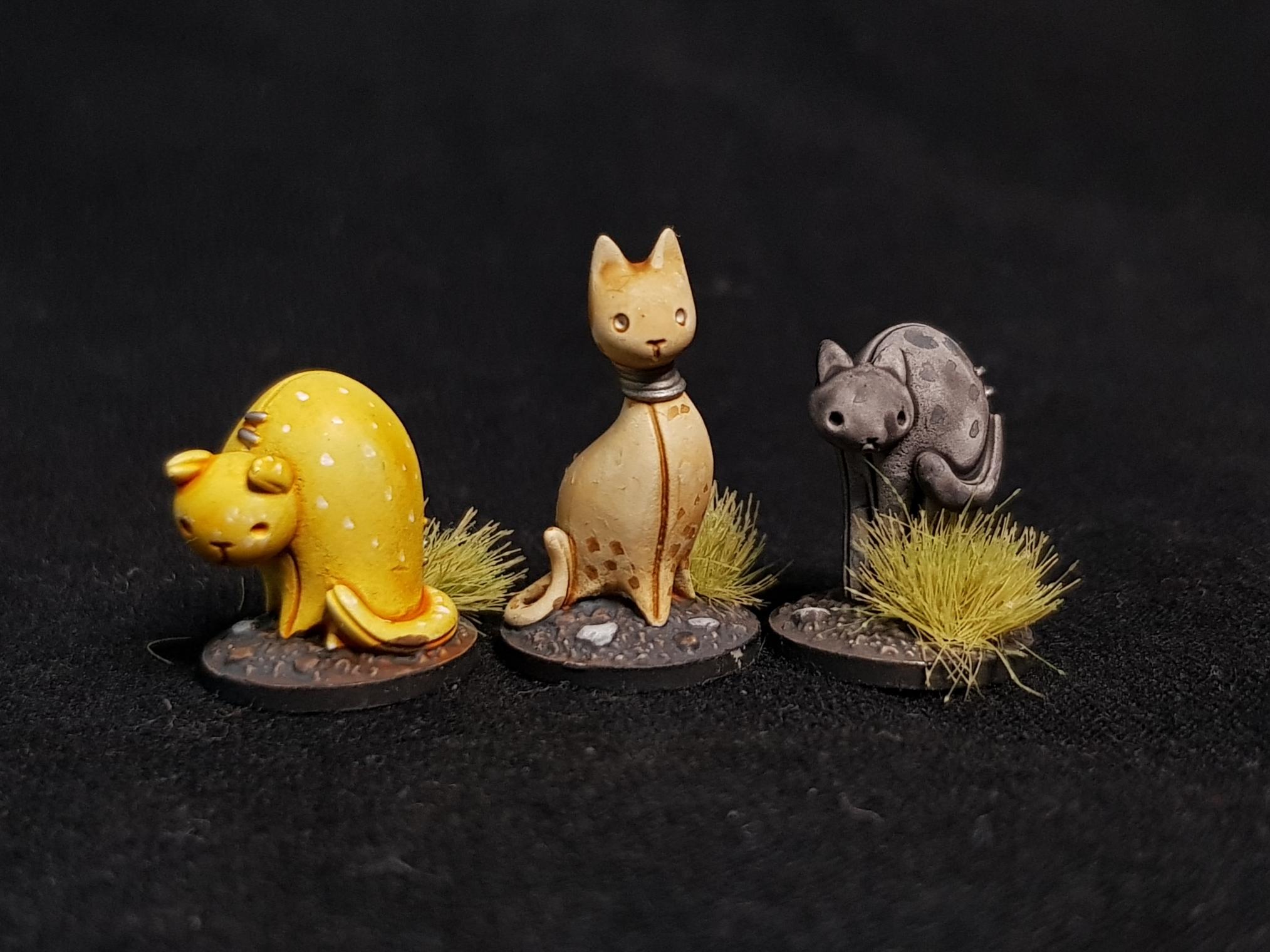 Cats