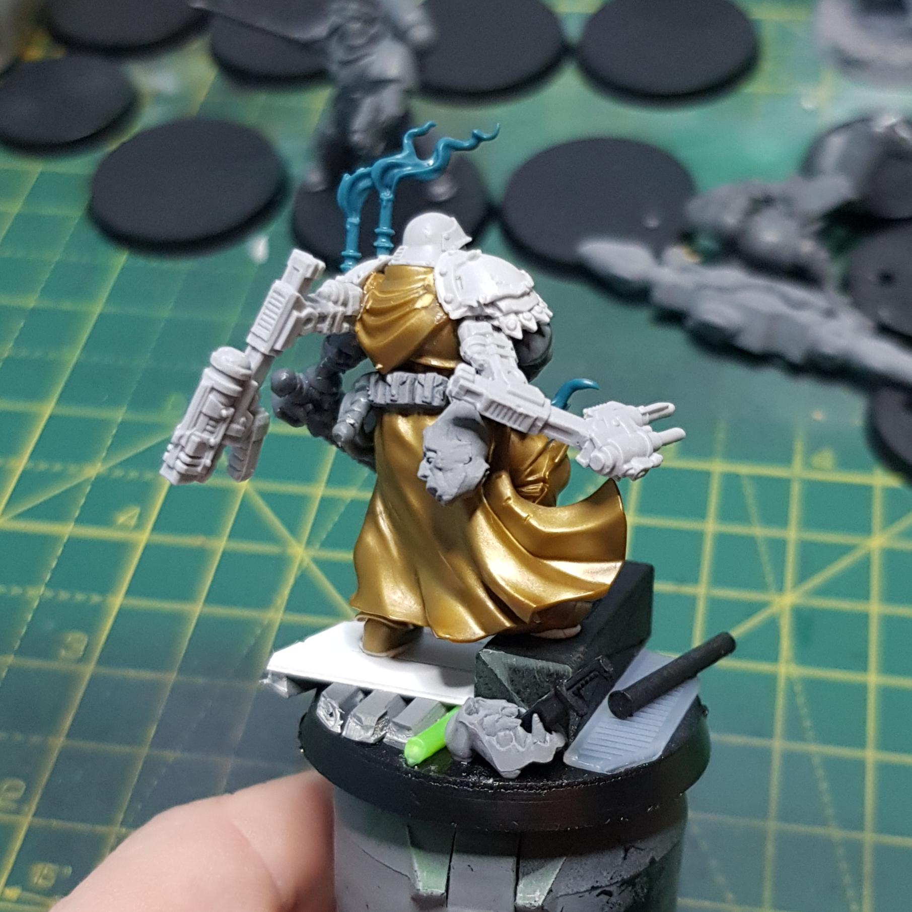 Jan 2020 painting challenge proof