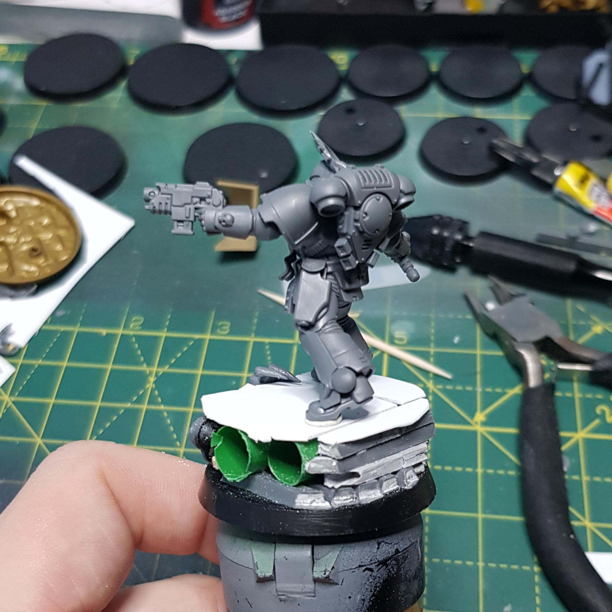 Lieutenant base