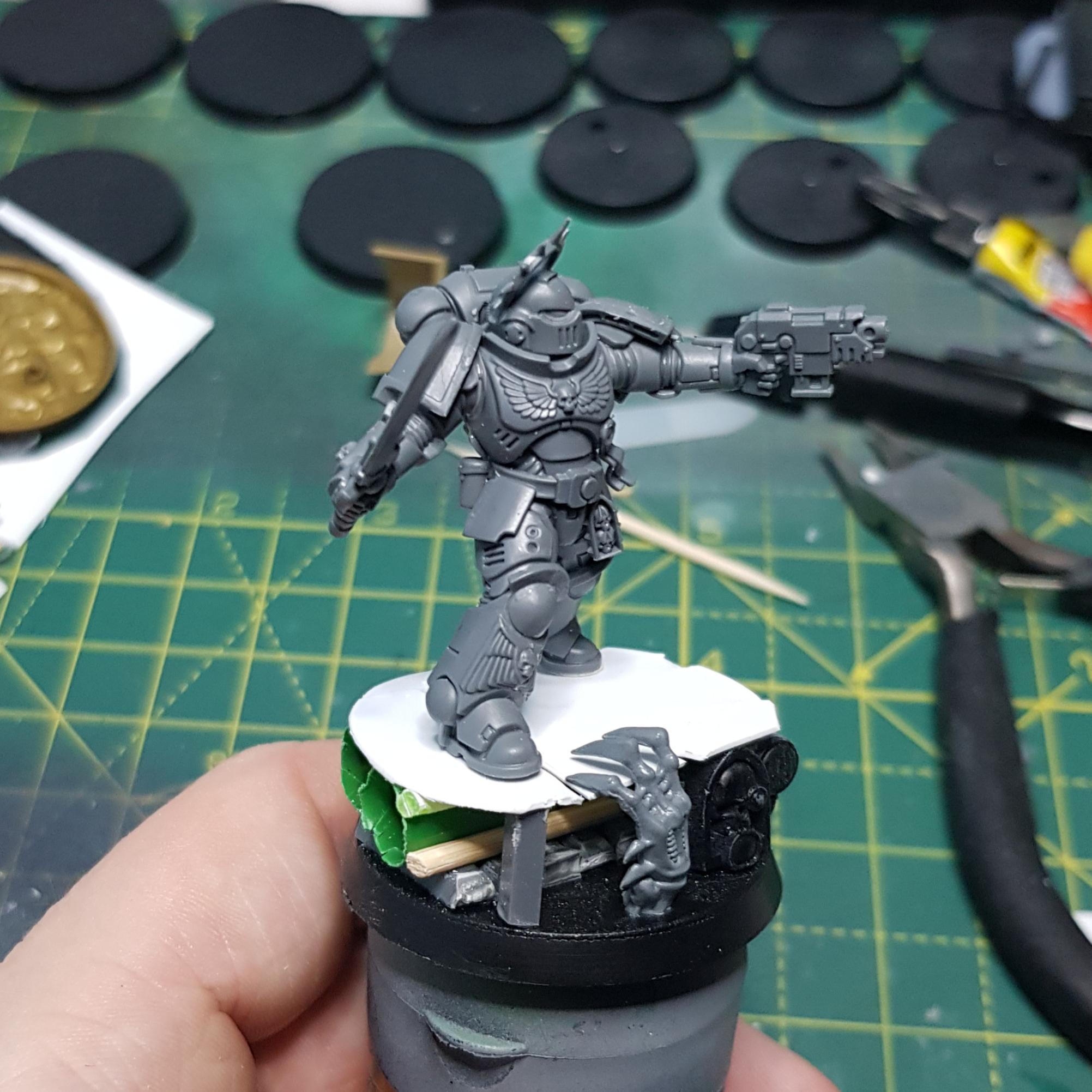 Lieutenant base