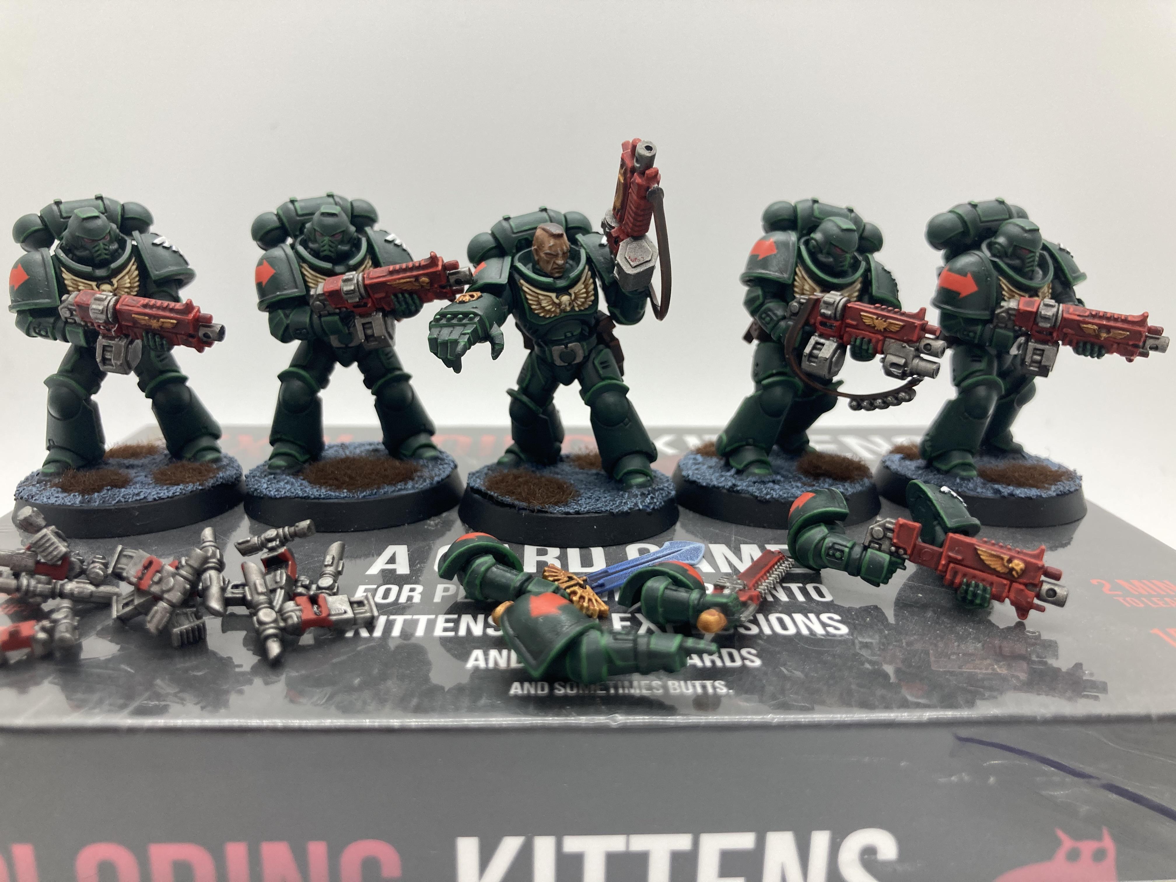 Dark Angel Intercessors