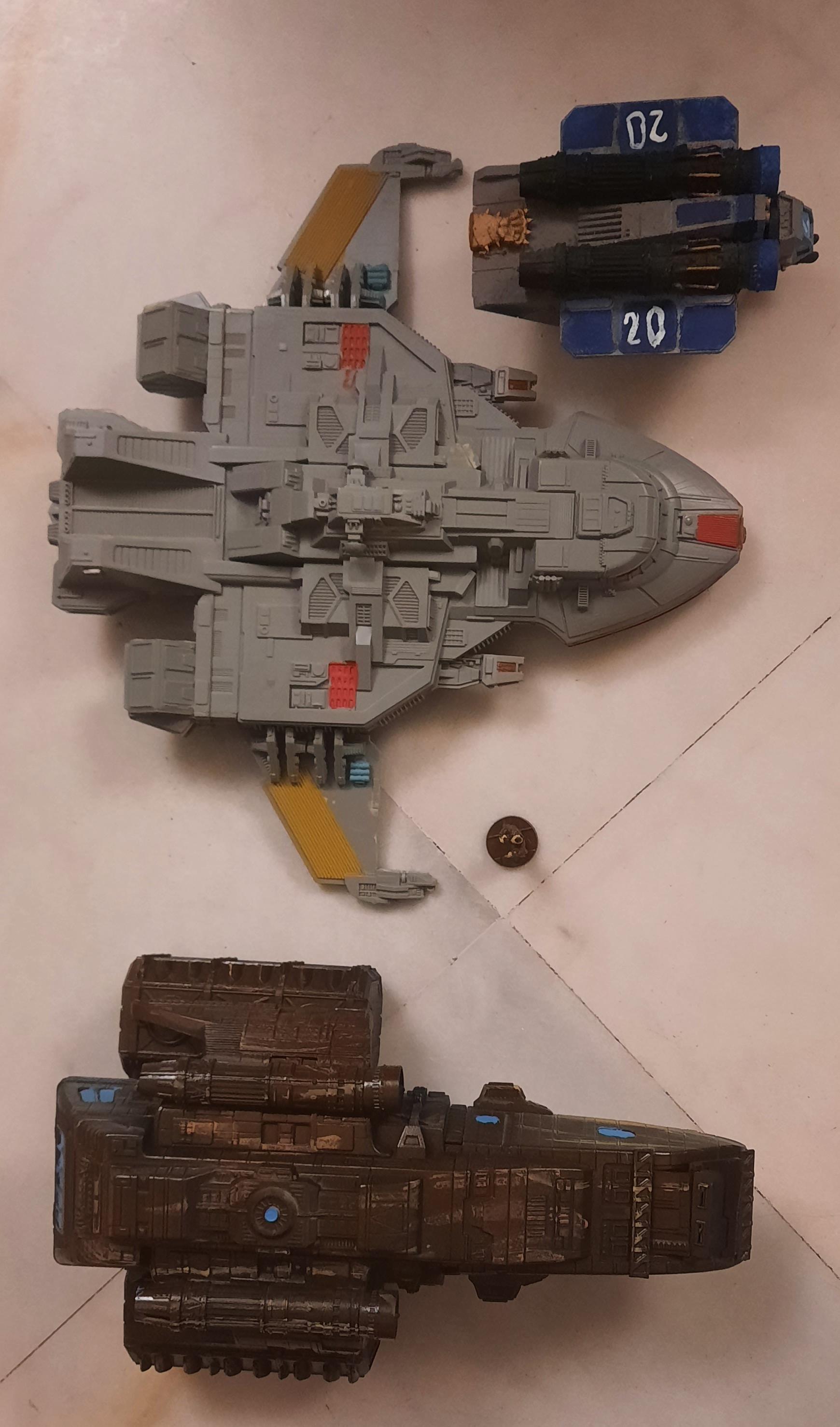 Maquis, Raider, Shuttle, Spaceship, Star Trek