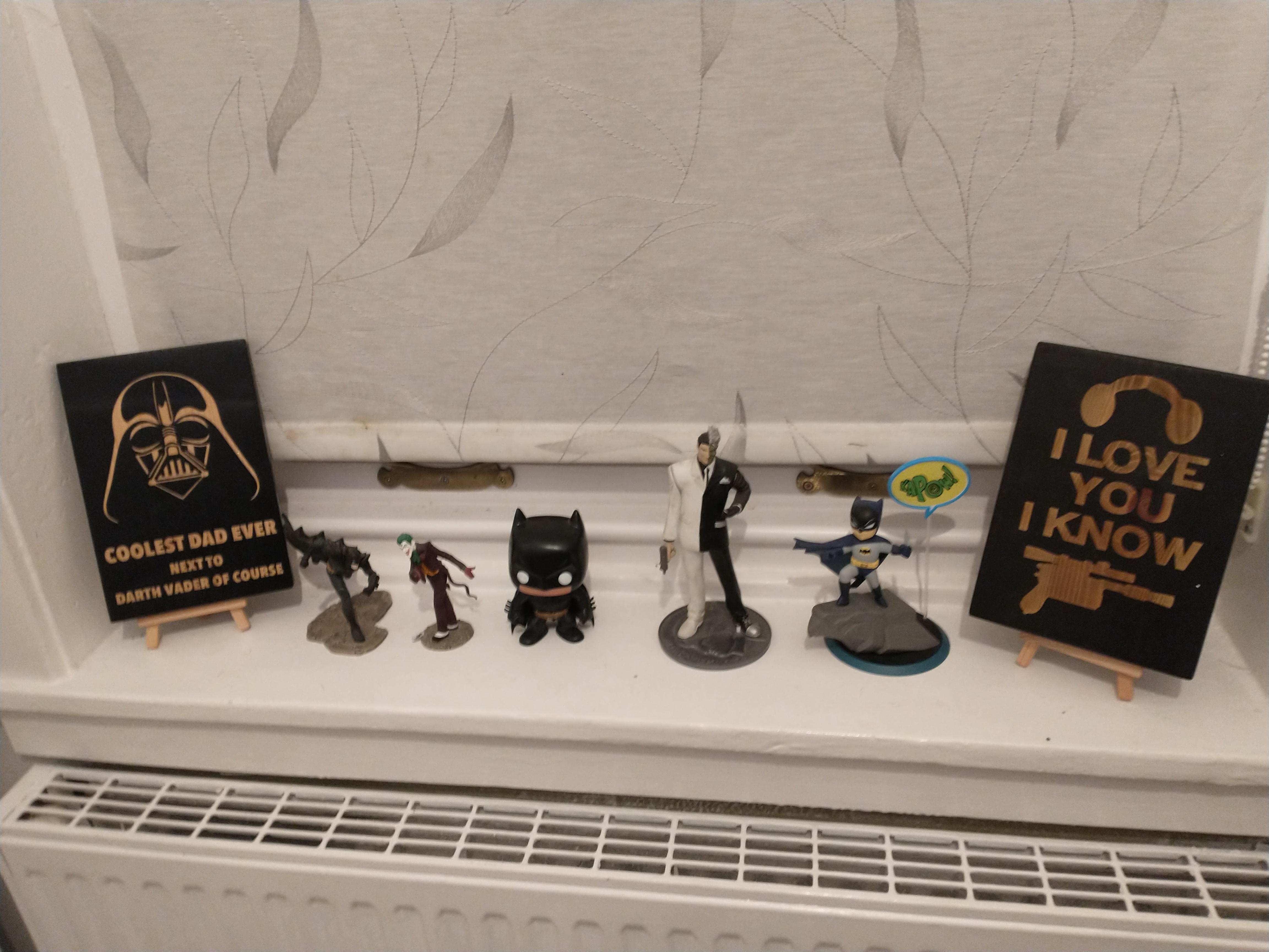 Nerd Shelf