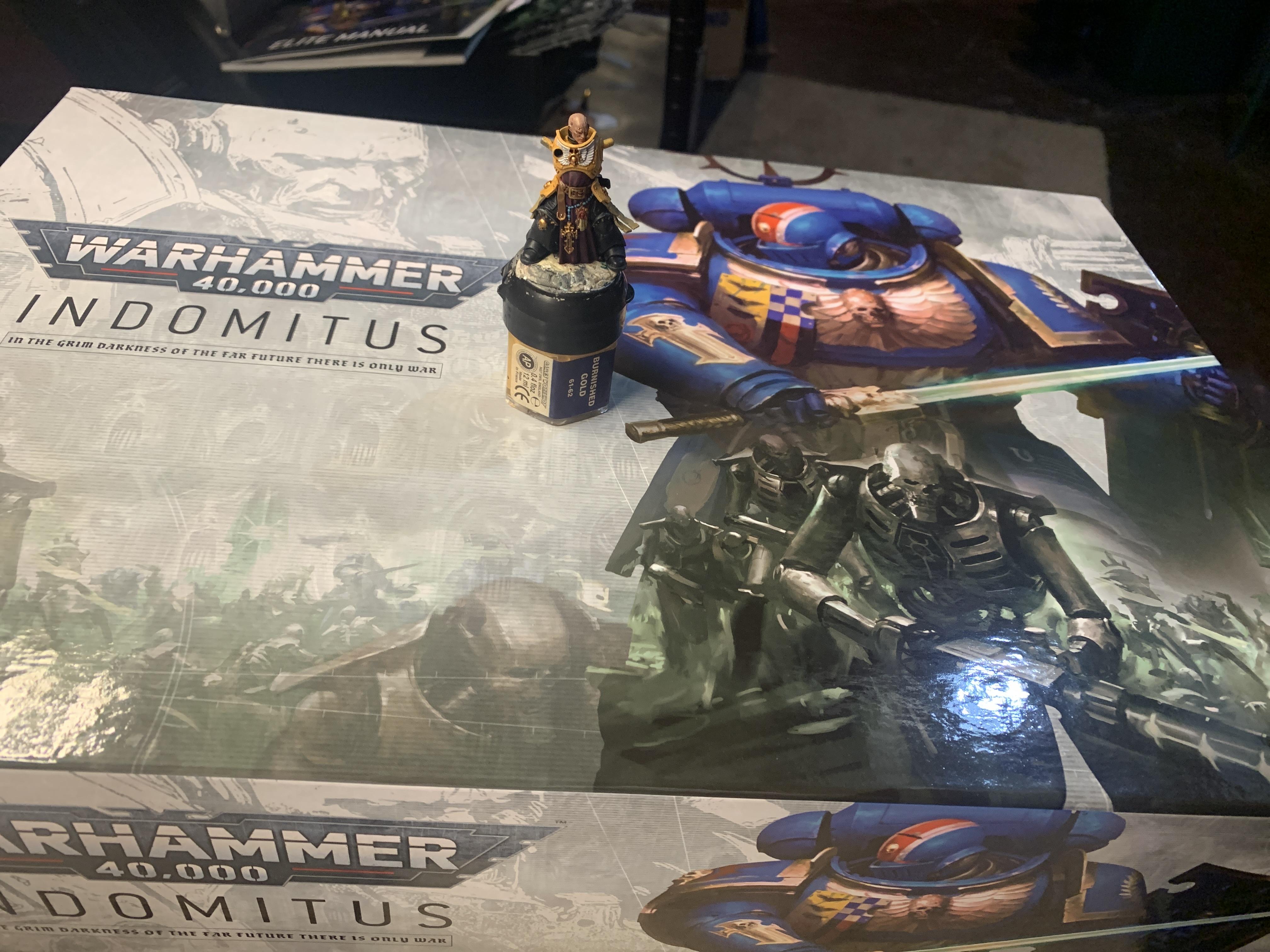 Indomitus