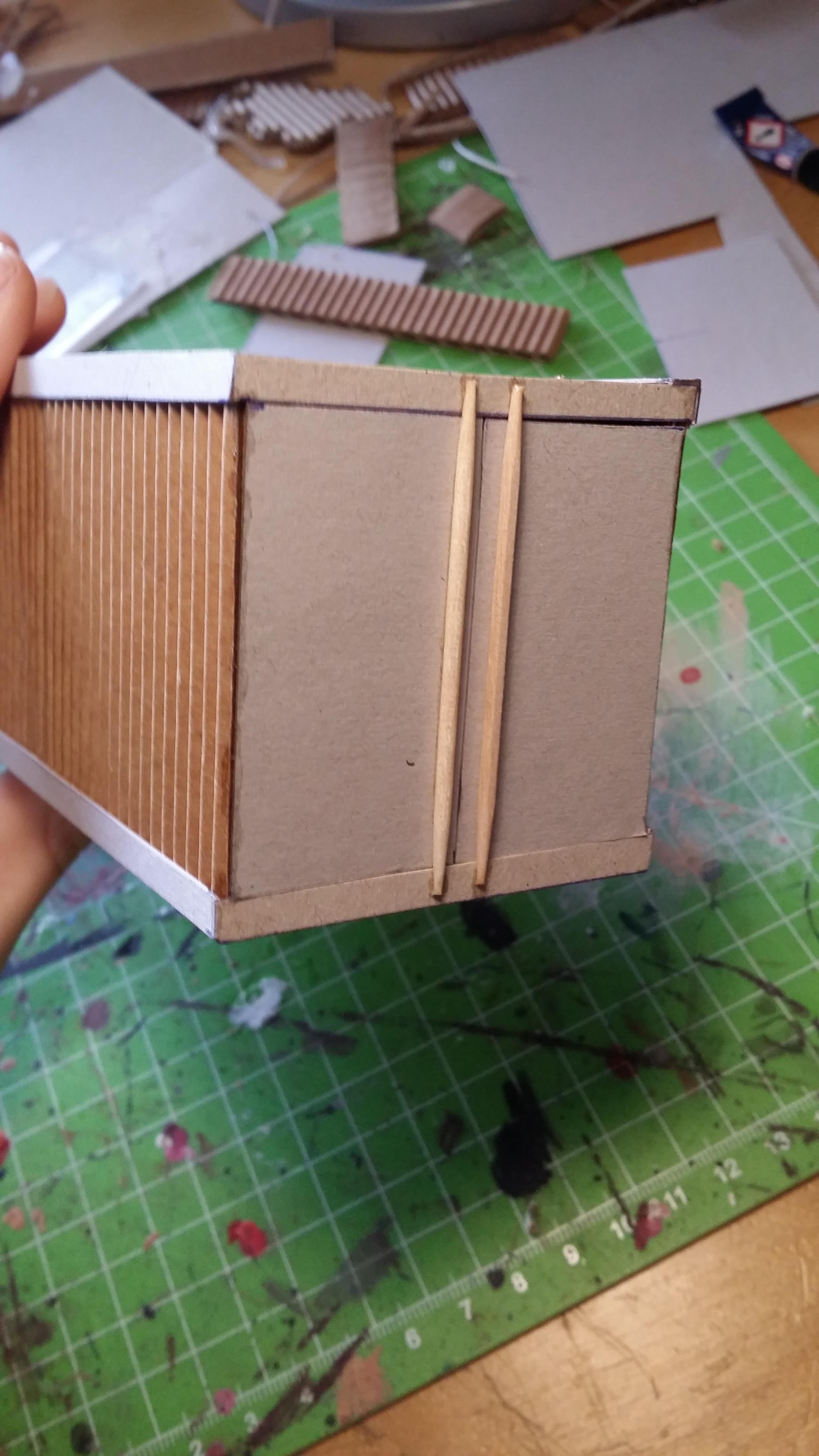 Built, Container, Custom, Freight, Scratch, Shipping, Terrain, Tutorial