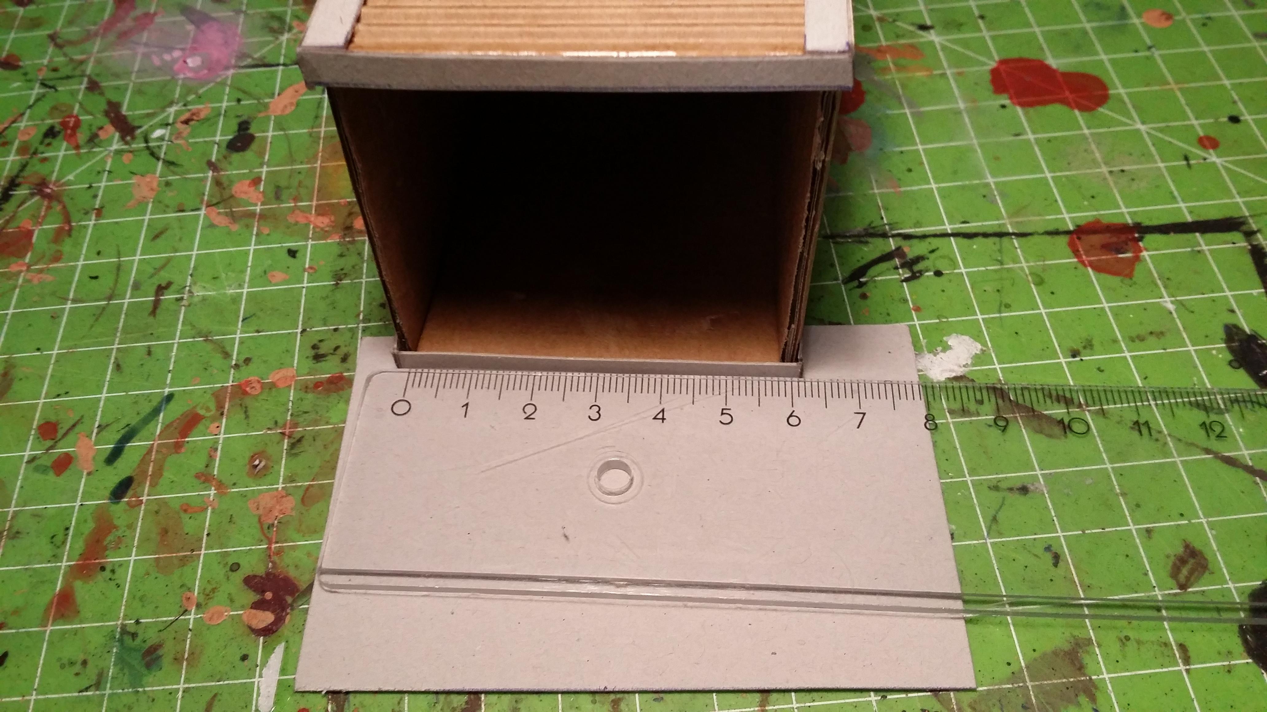 Built, Container, Custom, Freight, Scratch, Shipping, Terrain, Tutorial