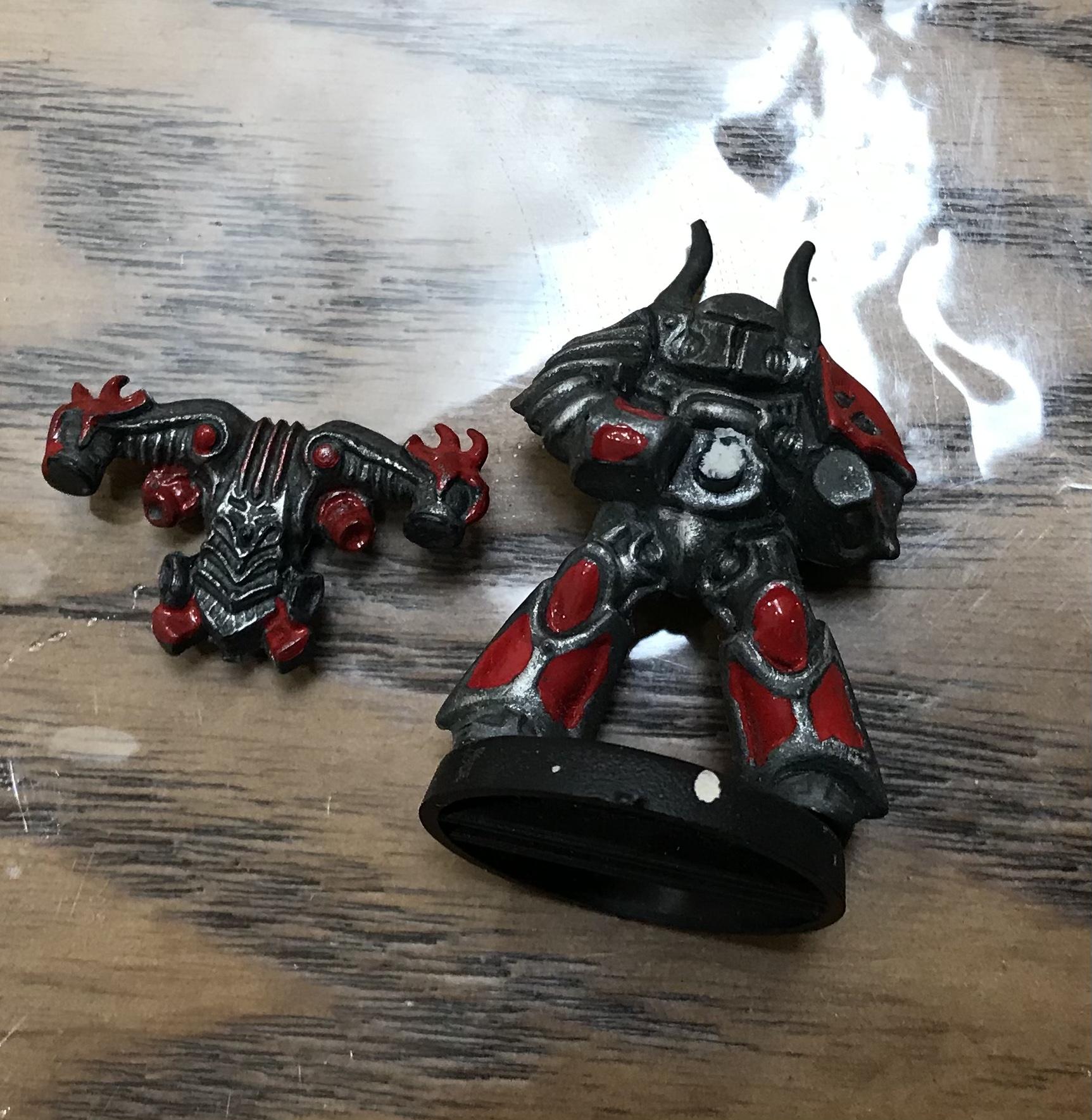 Chaos, Old School