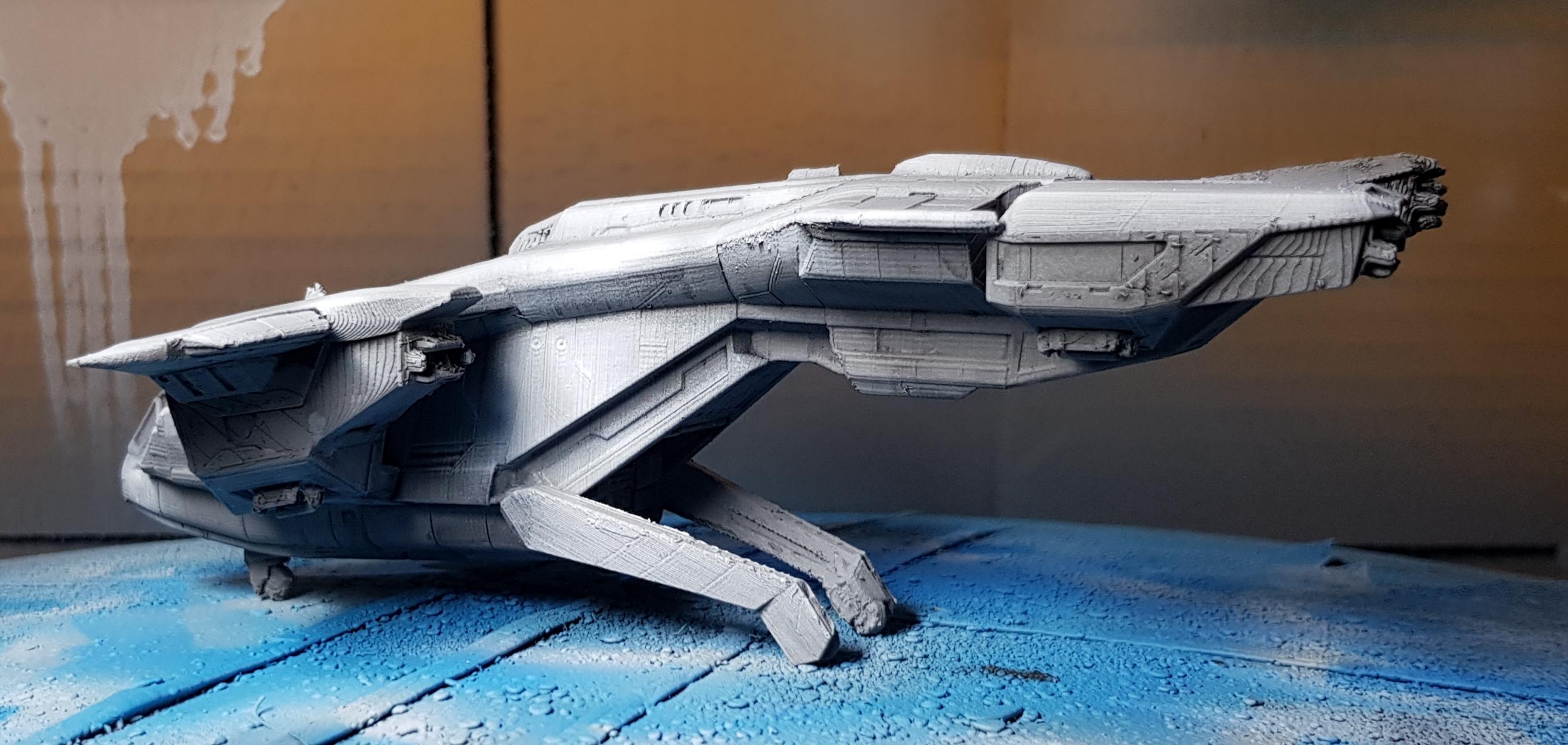 Halo, Horizon Wars, Pelican