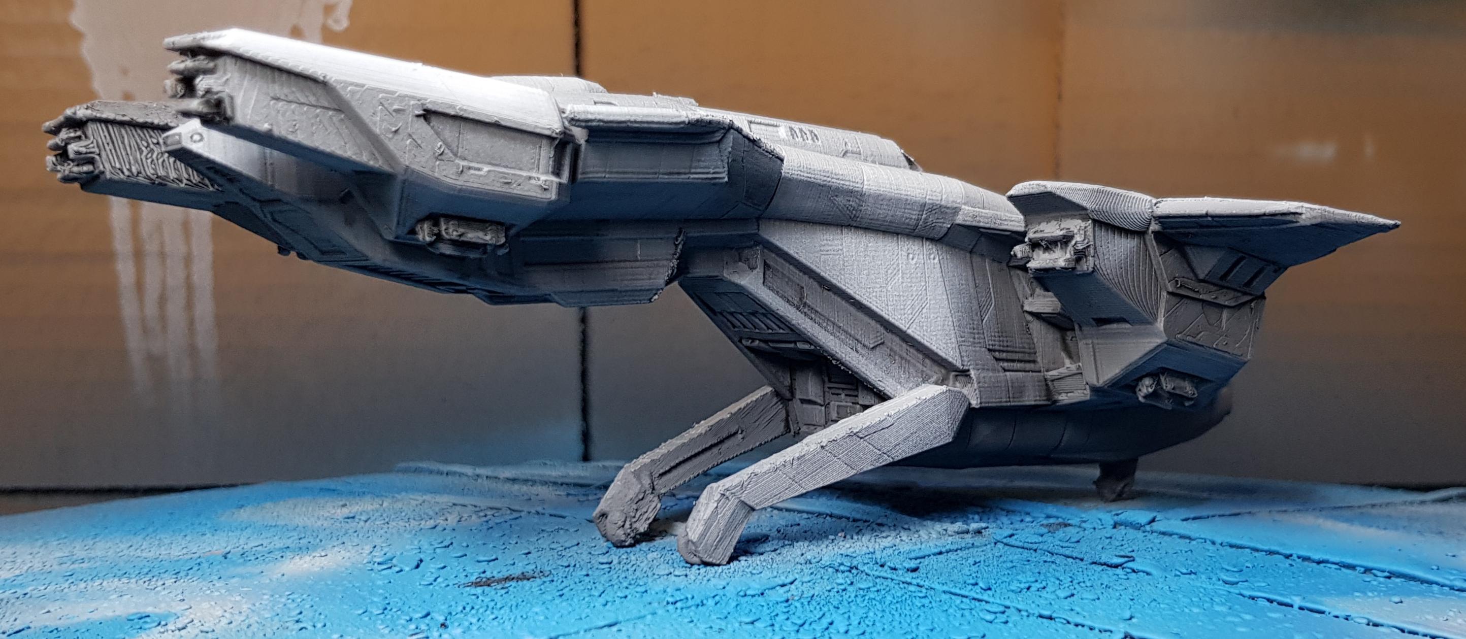 Halo, Horizon Wars, Pelican