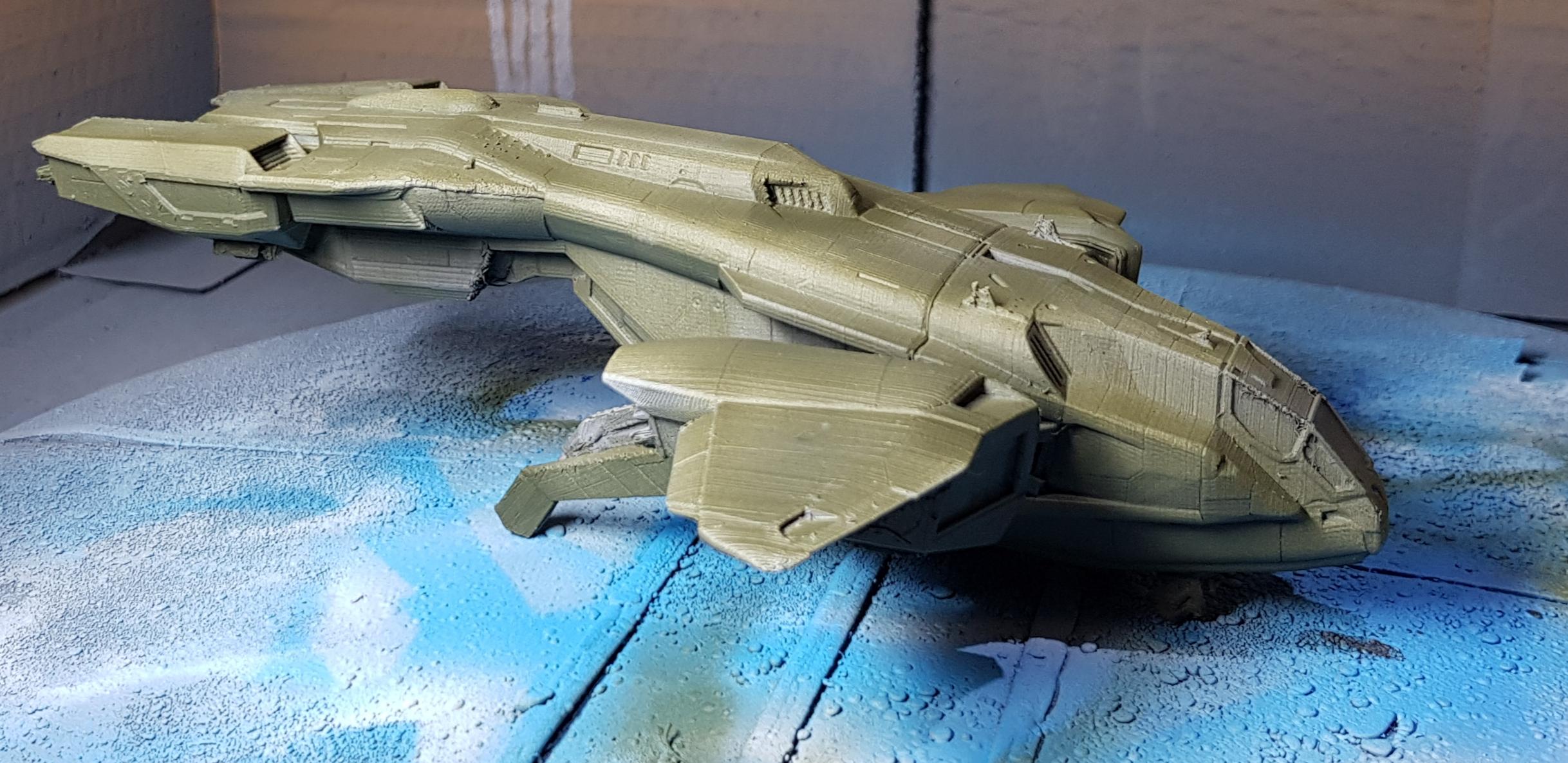Halo, Horizon Wars, Pelican