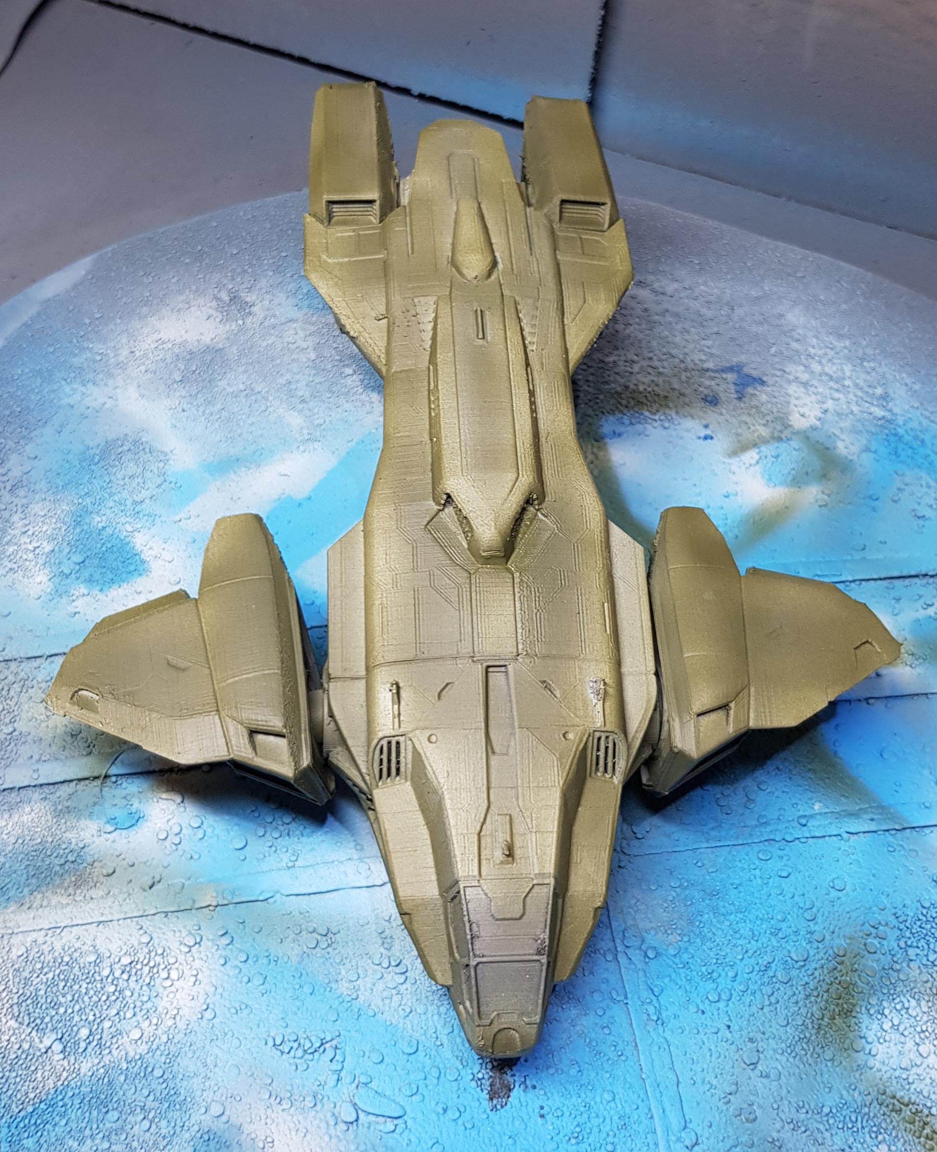 Halo, Horizon Wars, Pelican