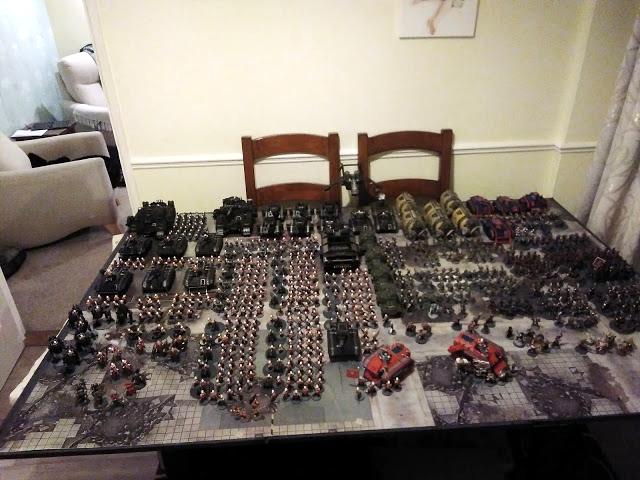 Army, Imperial Guard, Praetorian Guard