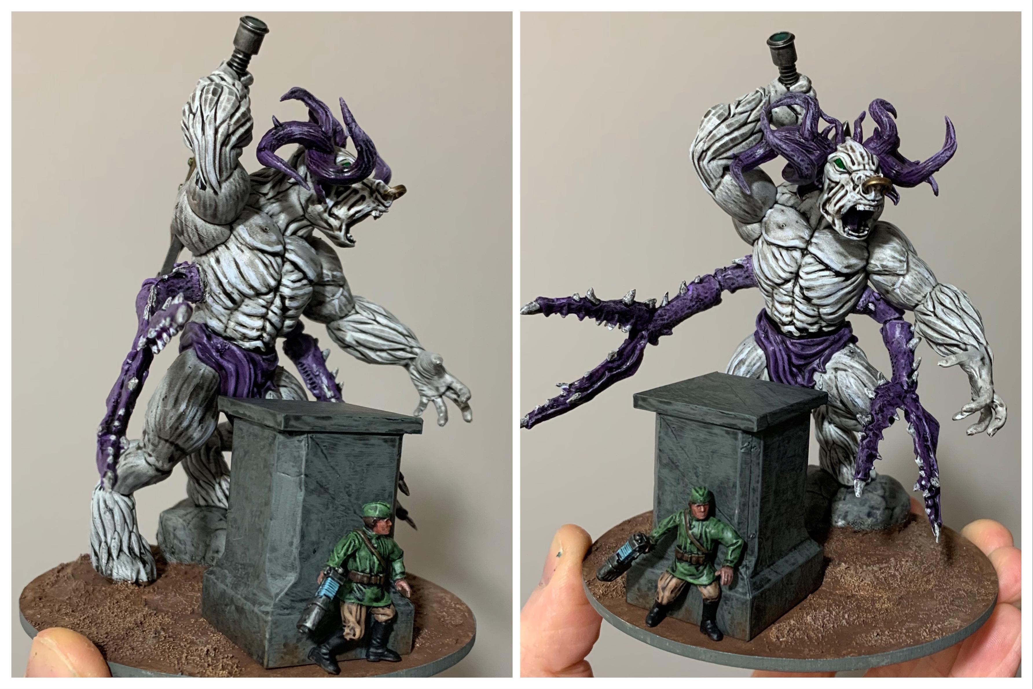 Keeper Of Secrets